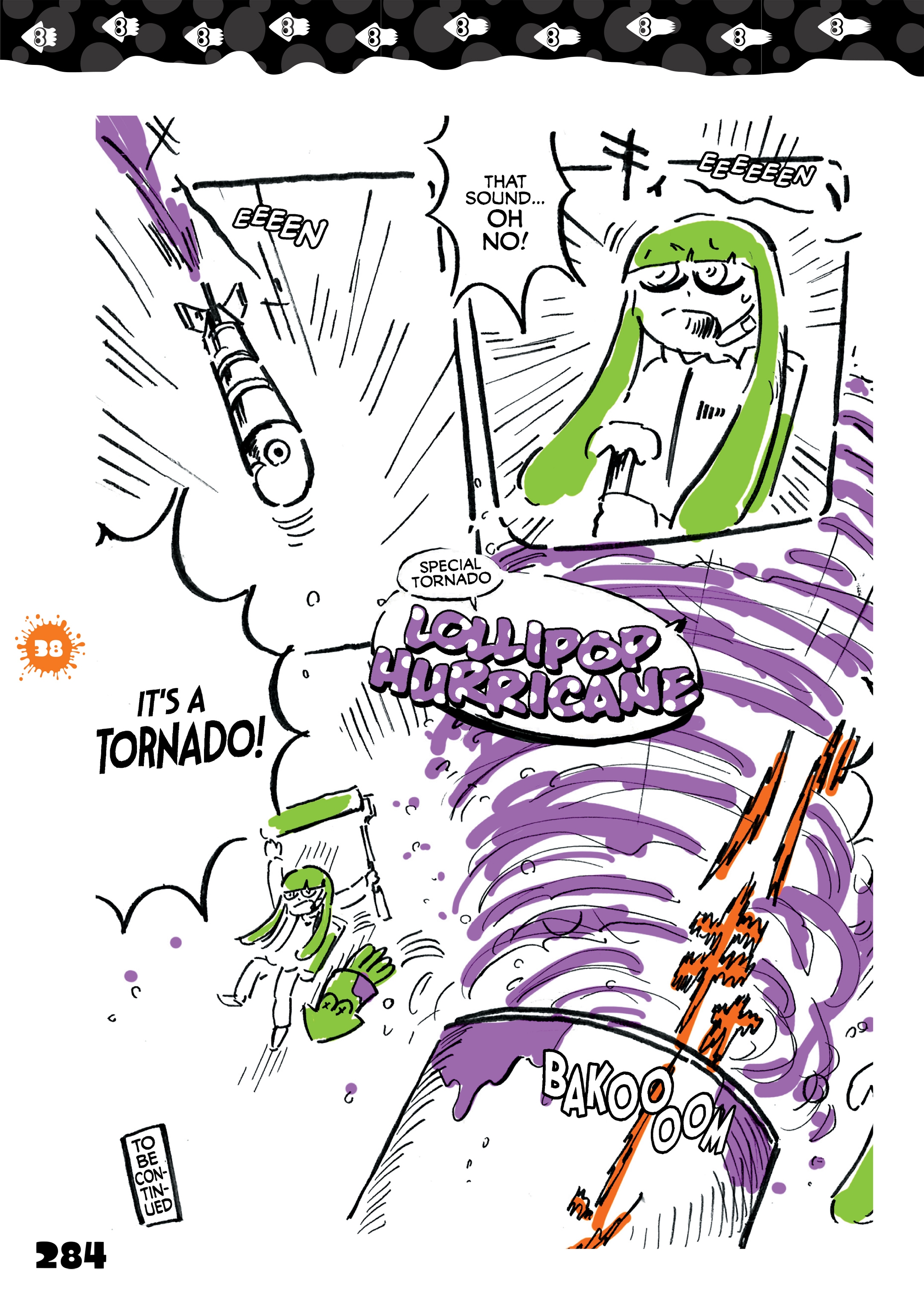 Read online The Art of Splatoon comic -  Issue # TPB (Part 3) - 90