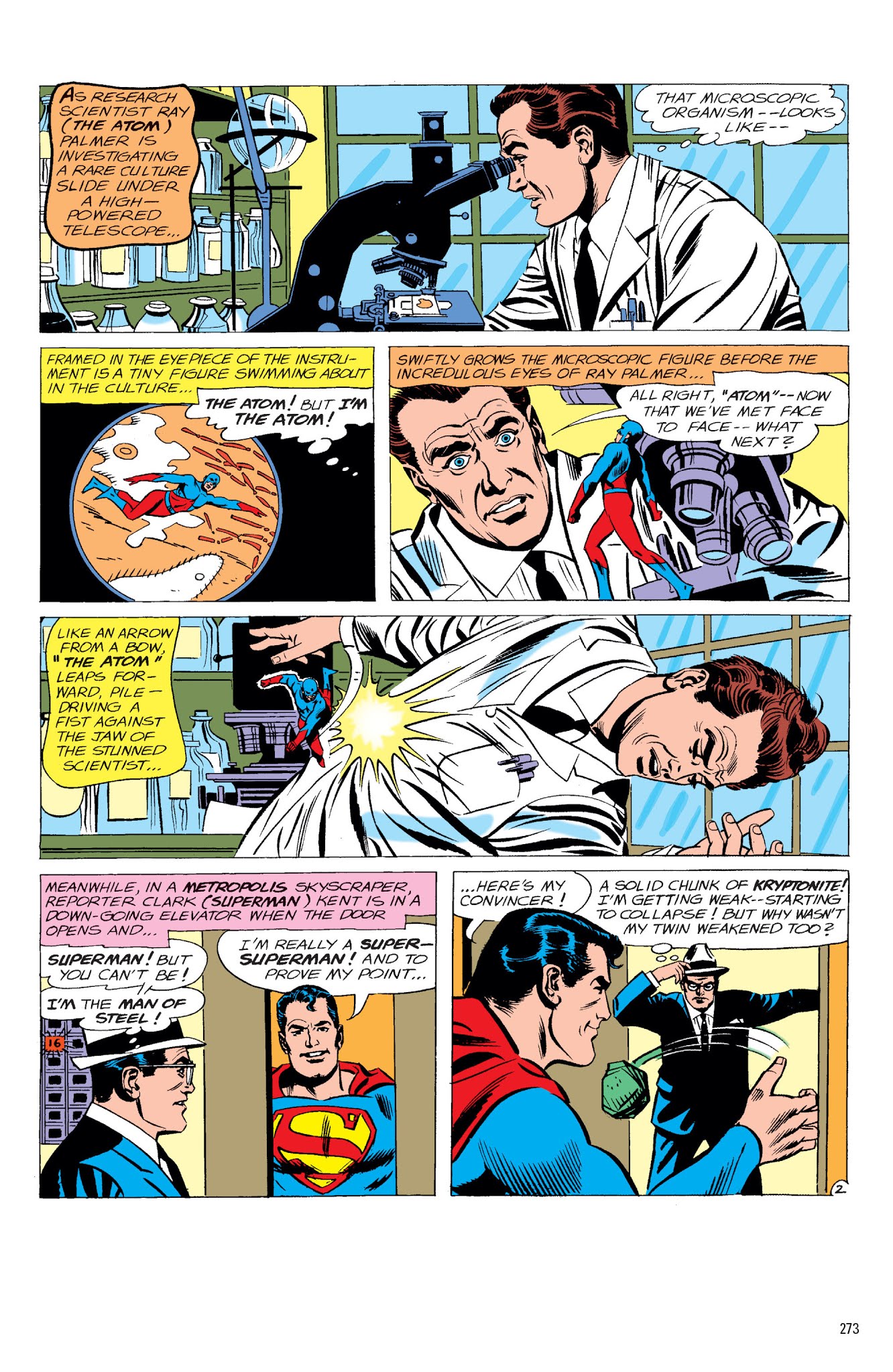 Read online Justice League of America (1960) comic -  Issue # _TPB 2 (Part 3) - 73