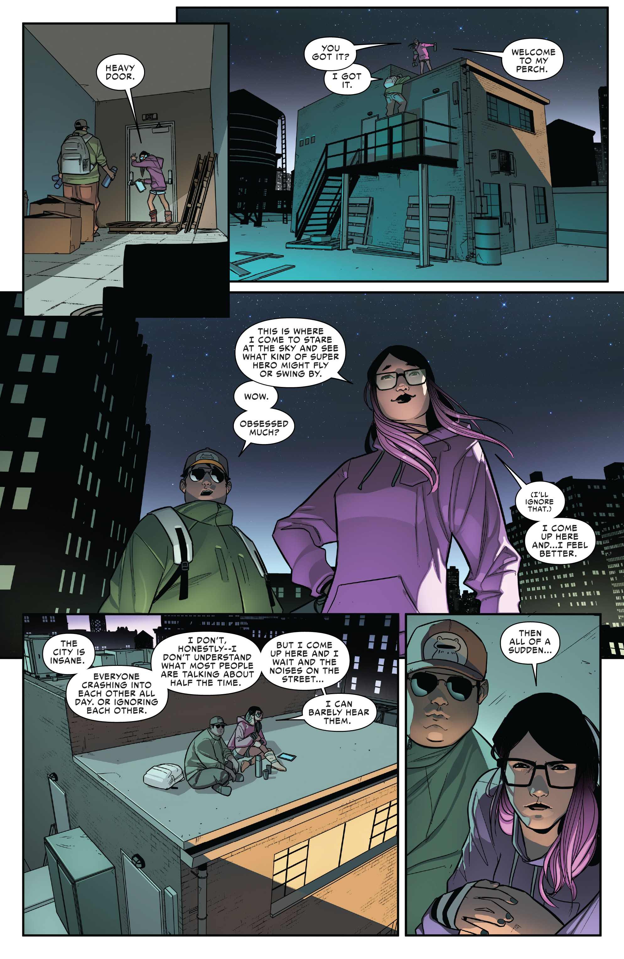 Read online Miles Morales: Spider-Man Omnibus comic -  Issue # TPB 2 (Part 2) - 67