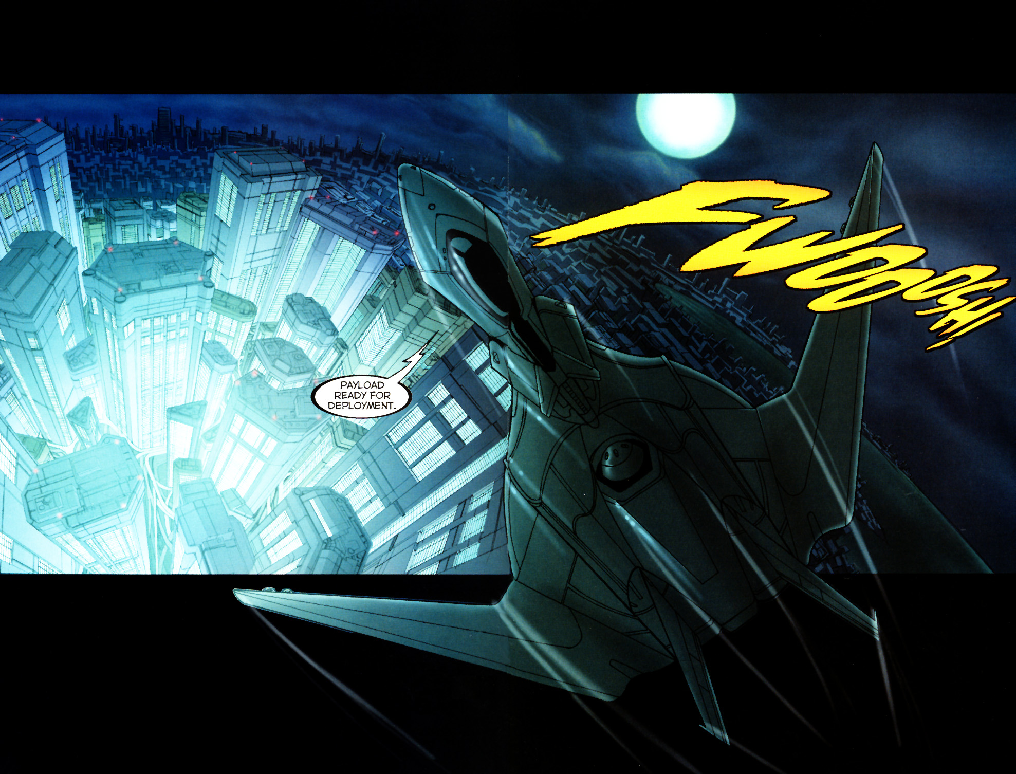 Read online Darkminds (2000) comic -  Issue #8 - 17