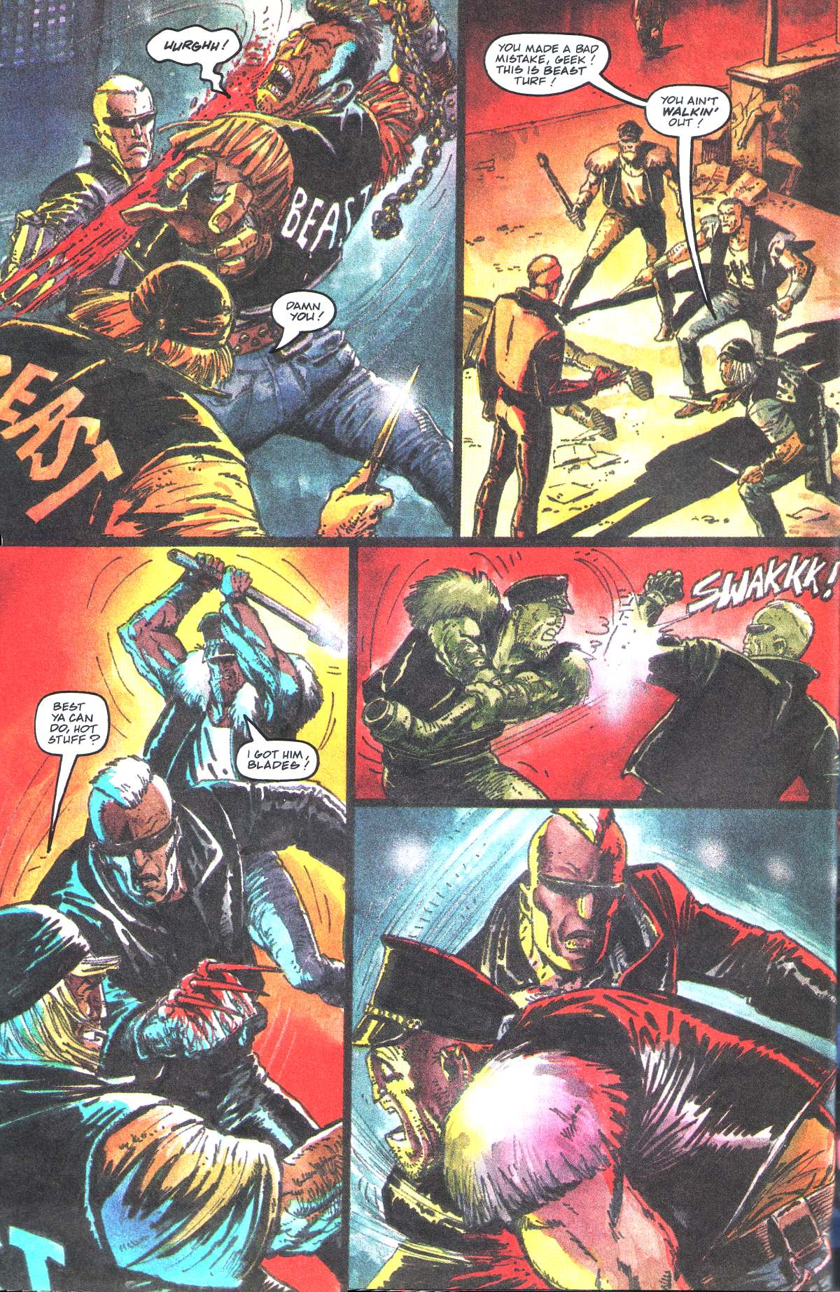 Read online Judge Dredd: The Megazine (vol. 2) comic -  Issue #3 - 39