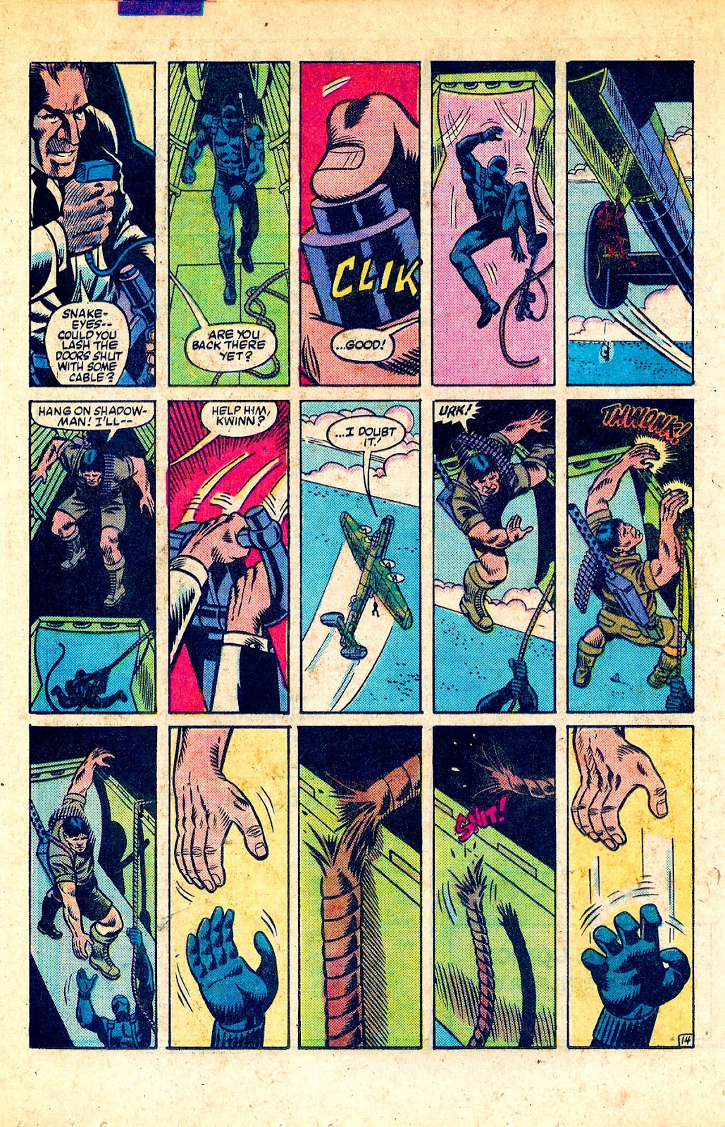 G.I. Joe: A Real American Hero issue 15 - Page 15