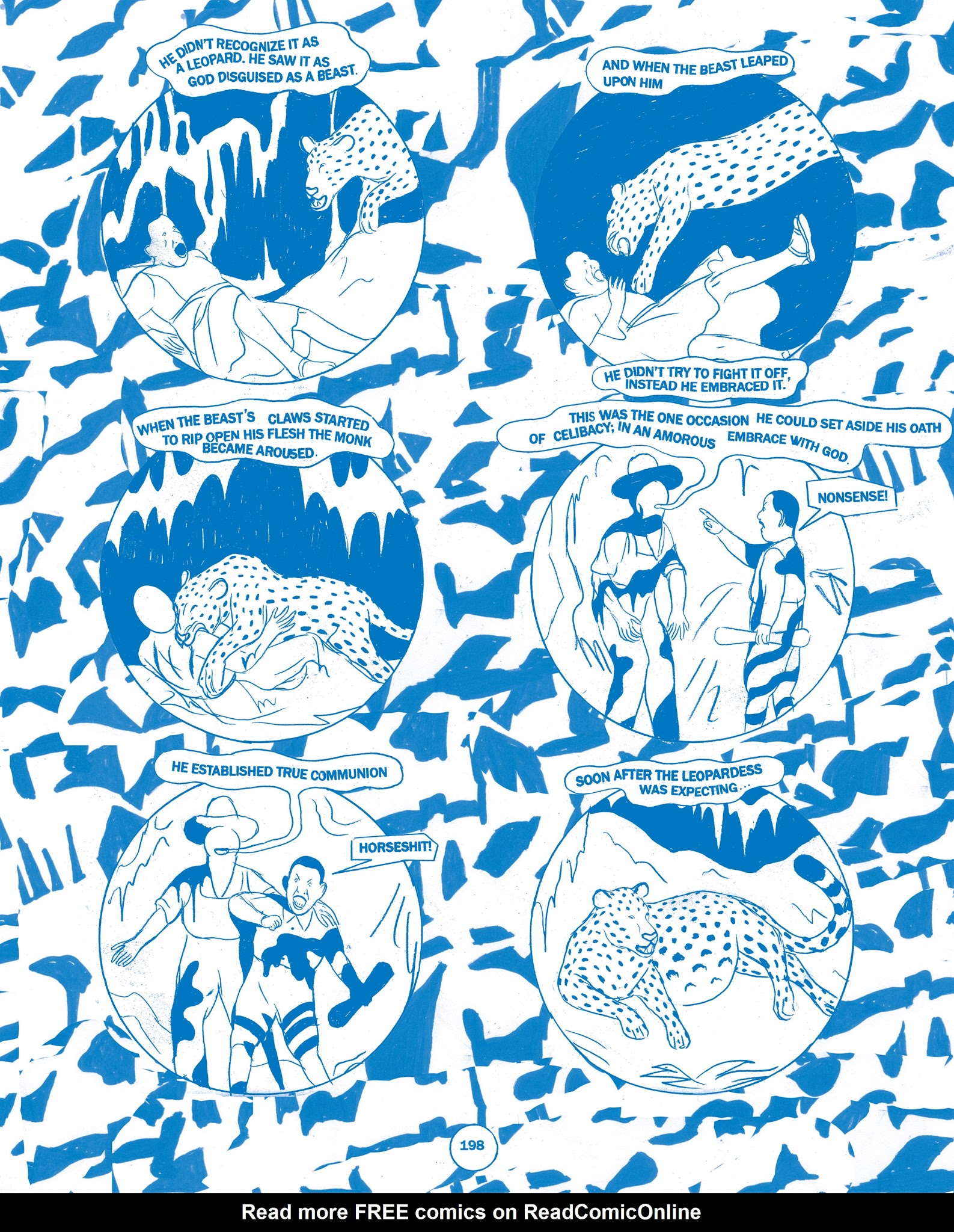 Read online Arsène Schrauwen comic -  Issue # TPB - 189