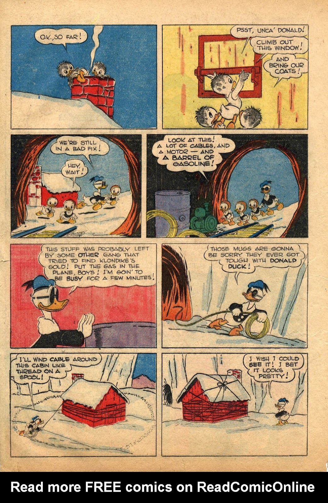 Four Color Comics issue 62 - Page 24