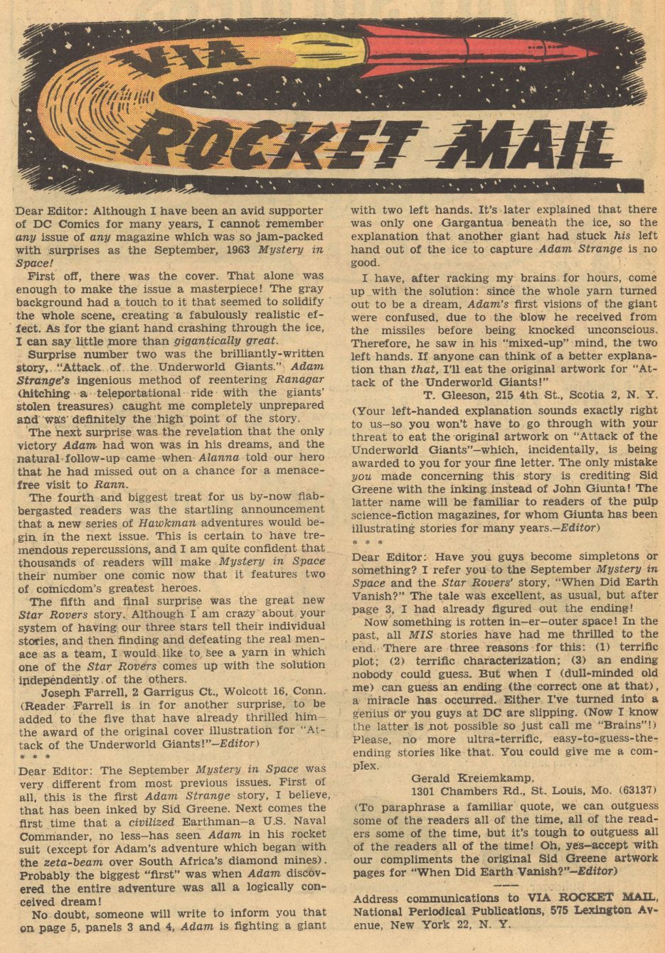 Read online Mystery in Space (1951) comic -  Issue #89 - 18