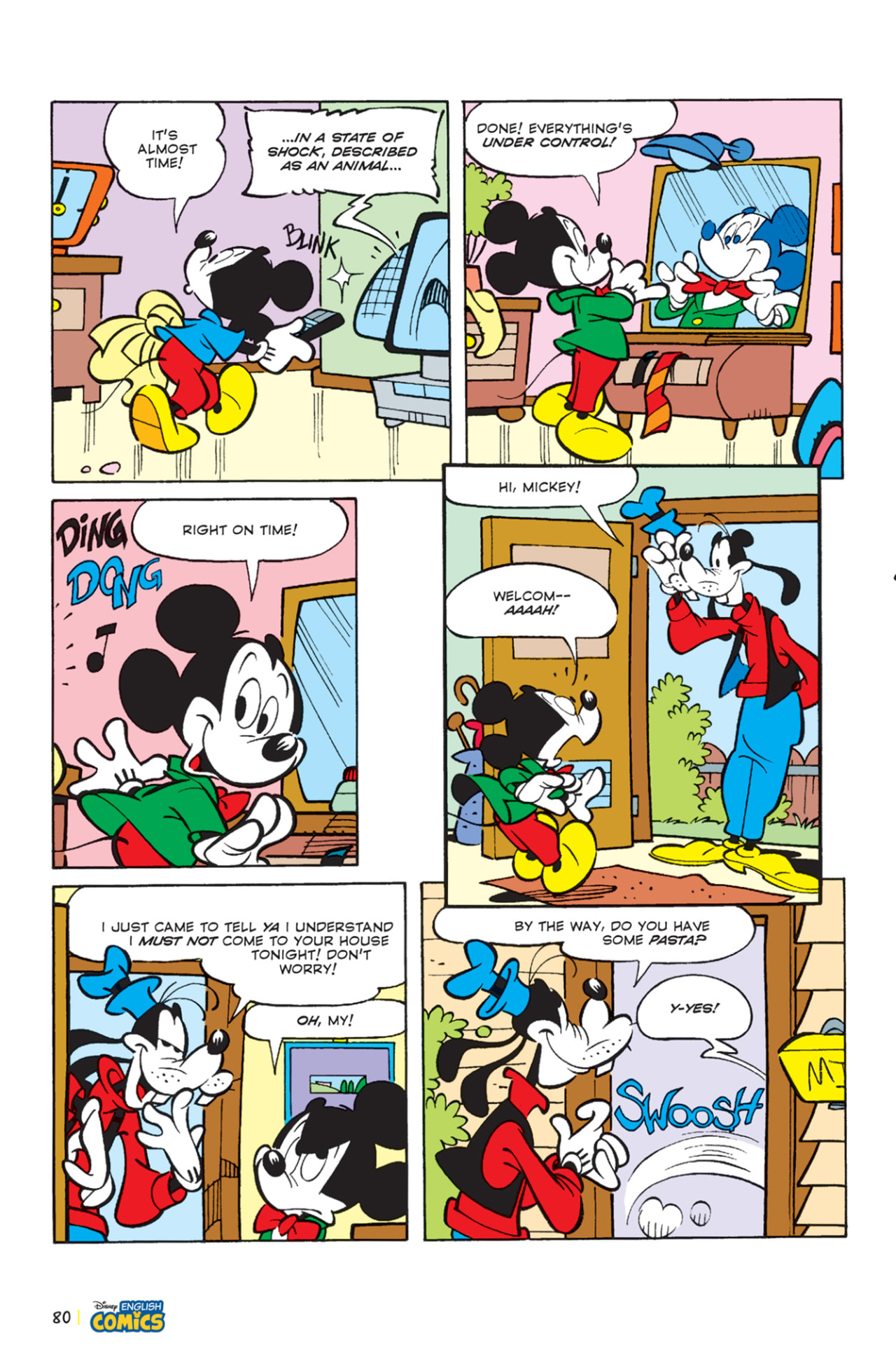 Read online Disney English Comics (2021) comic -  Issue #9 - 79