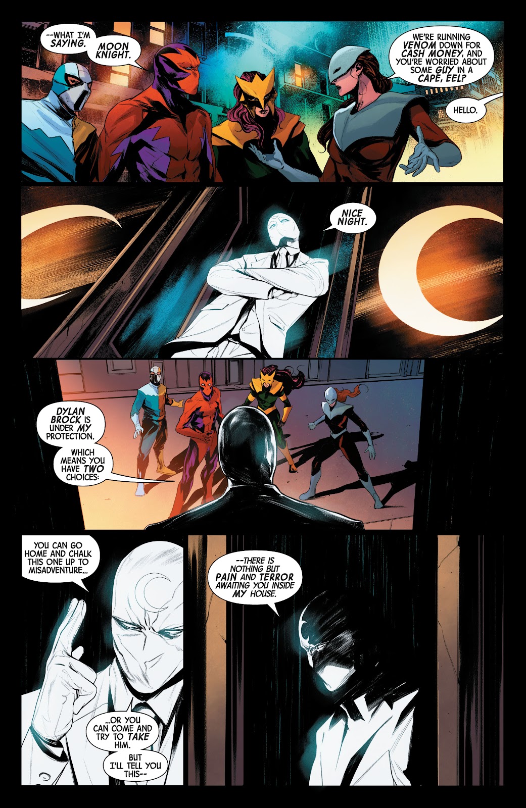 Moon Knight (2021) issue 23 - Page 5