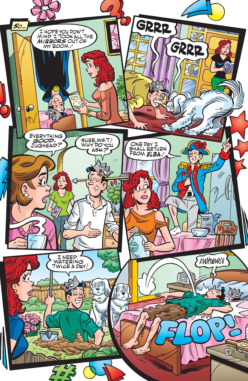 Archie Comics 80th Anniversary Presents issue 18 - Page 87