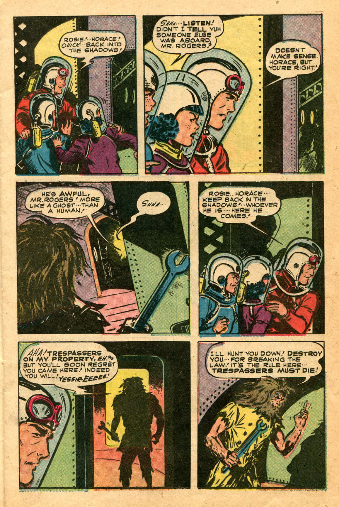 Read online Famous Funnies comic -  Issue #213 - 12