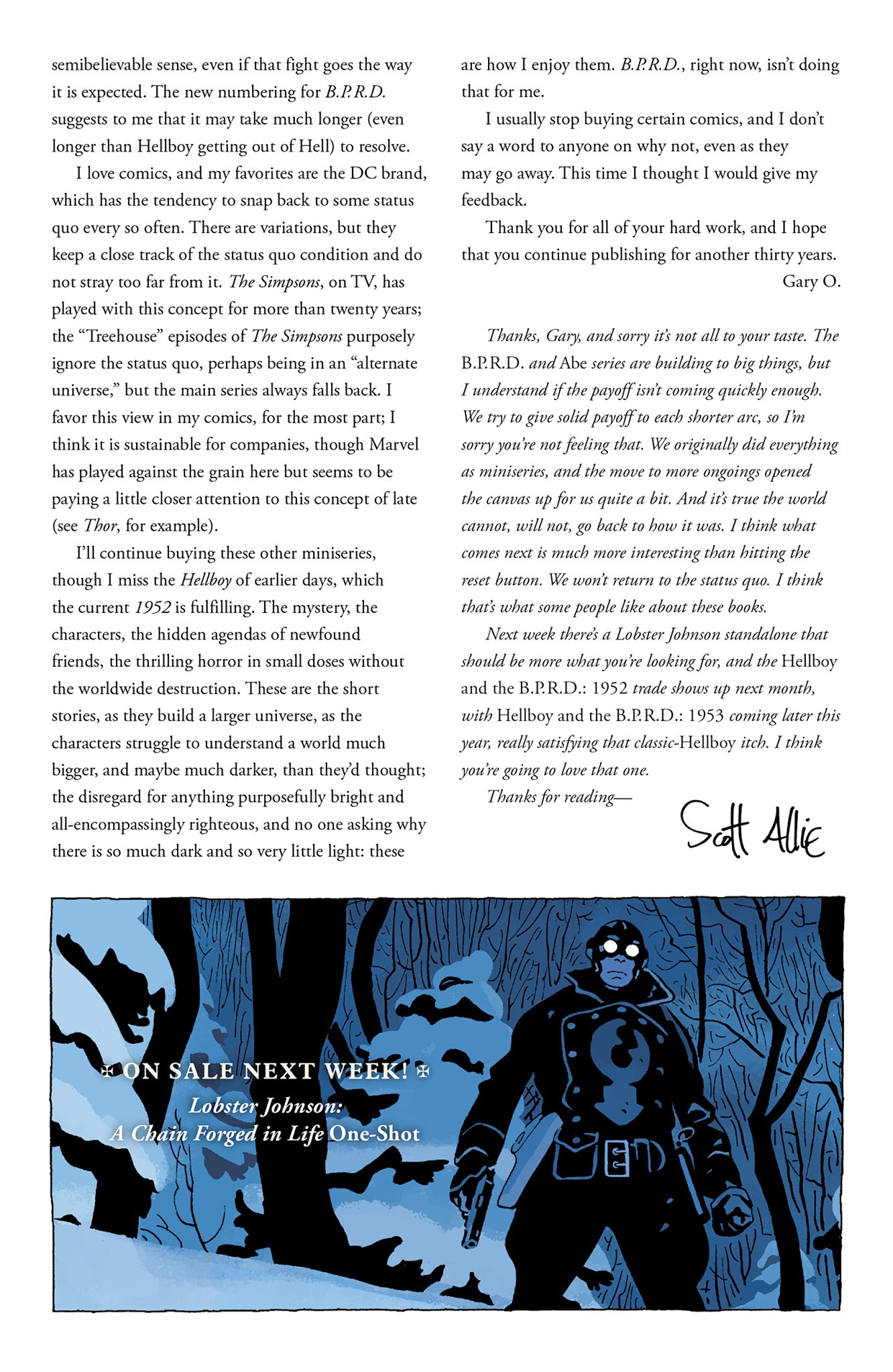 Read online Frankenstein Underground comic -  Issue #5 - 26