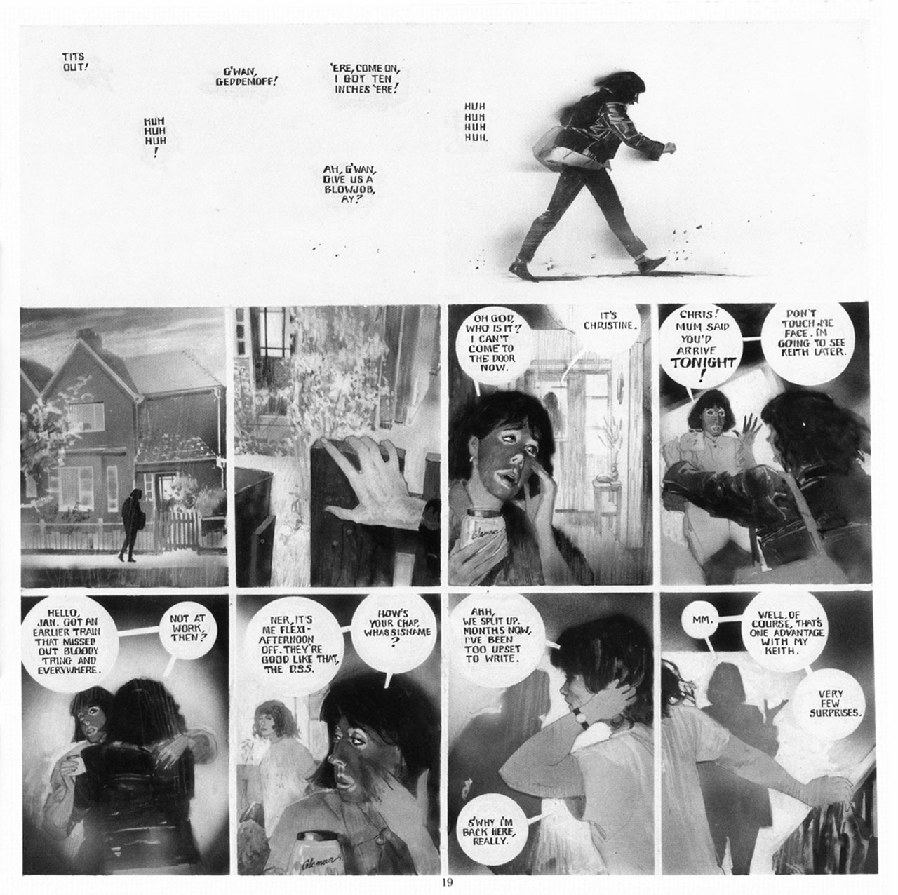 Read online Big Numbers comic -  Issue #1 - 21