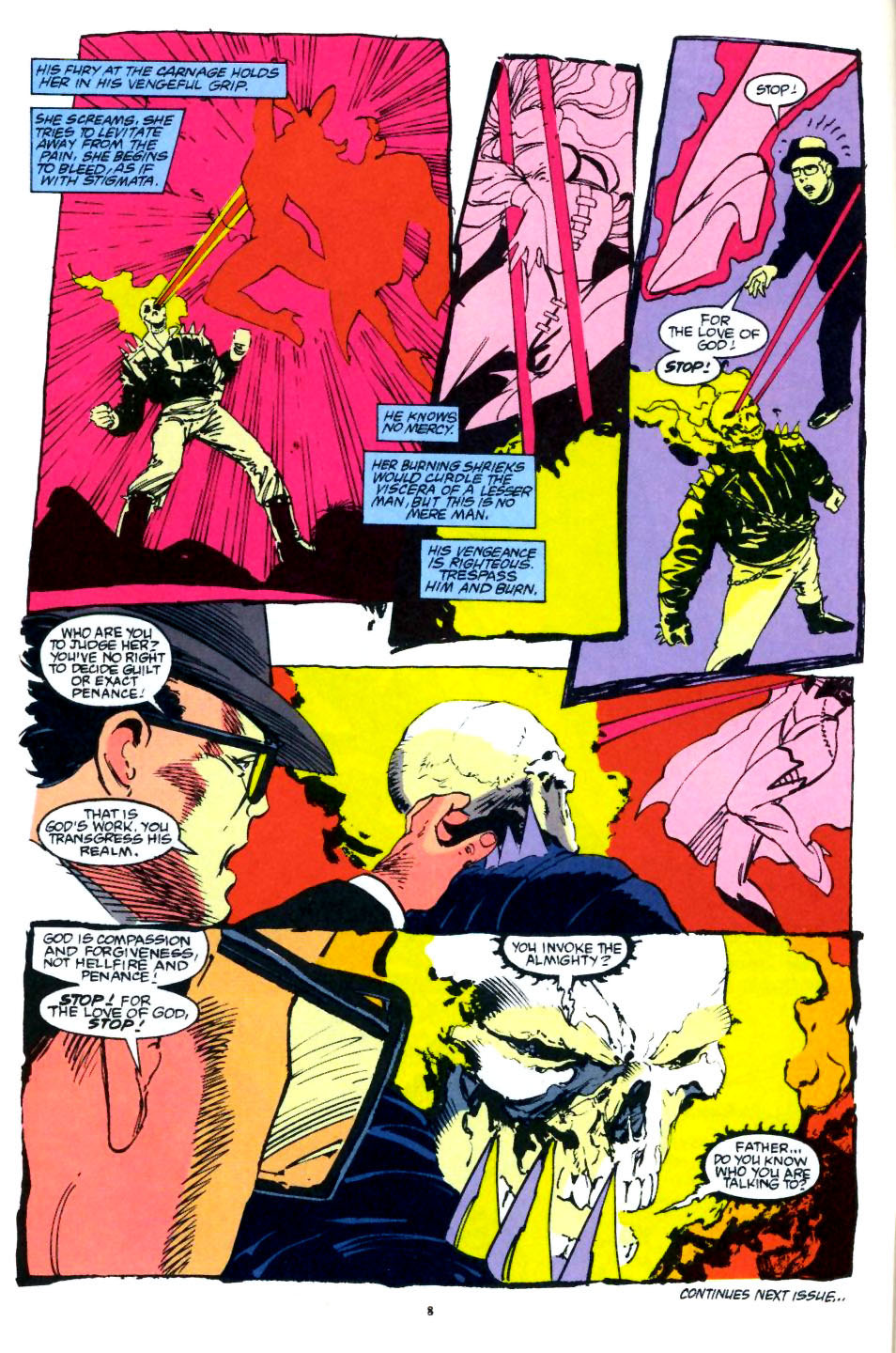 Read online Marvel Comics Presents (1988) comic -  Issue #124 - 10