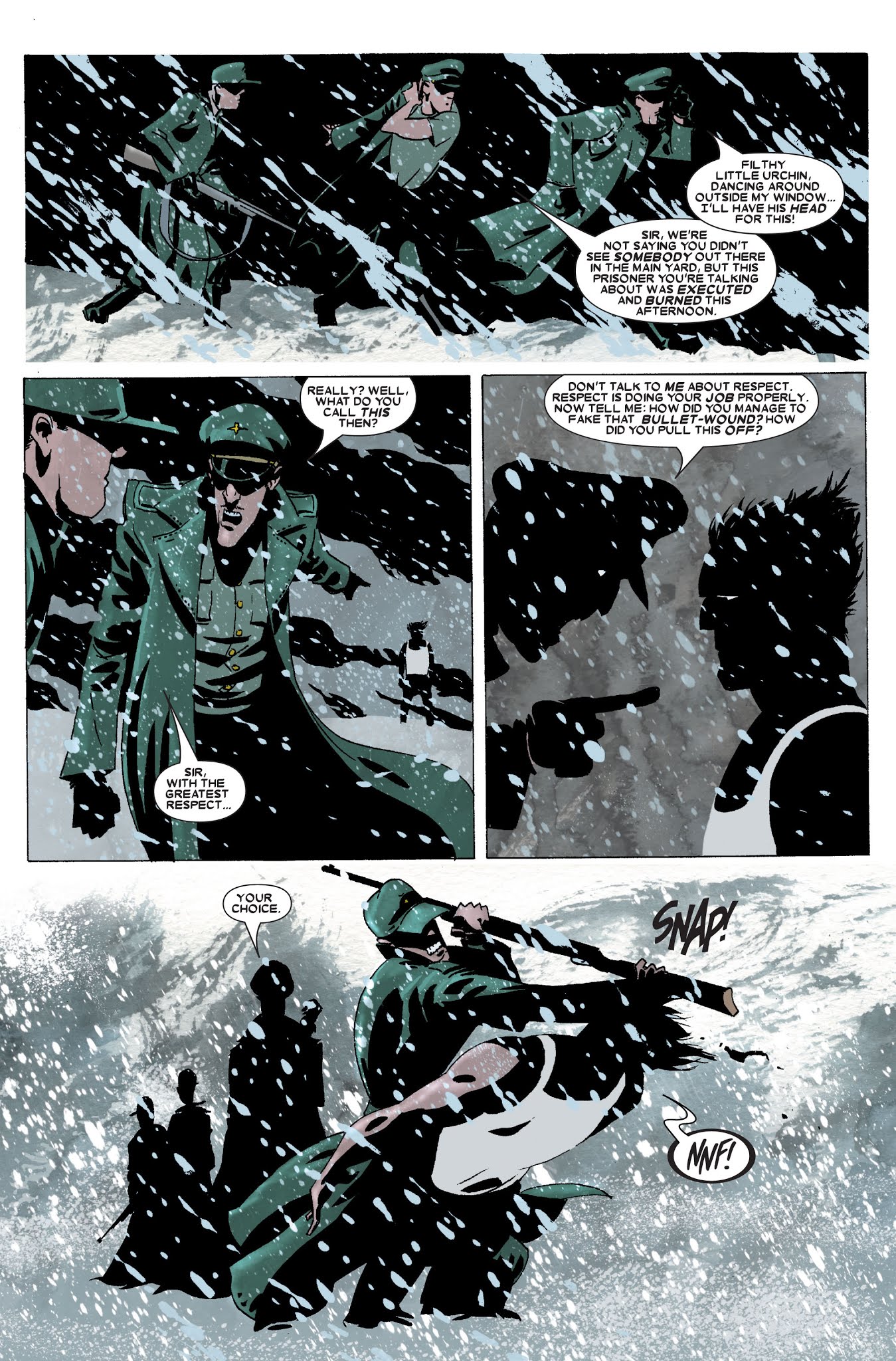 Read online Wolverine: Prehistory comic -  Issue # TPB (Part 1) - 79