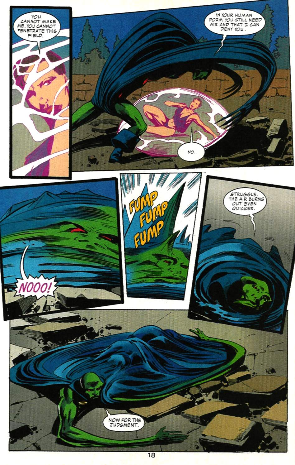 Read online Martian Manhunter (1998) comic -  Issue #27 - 19