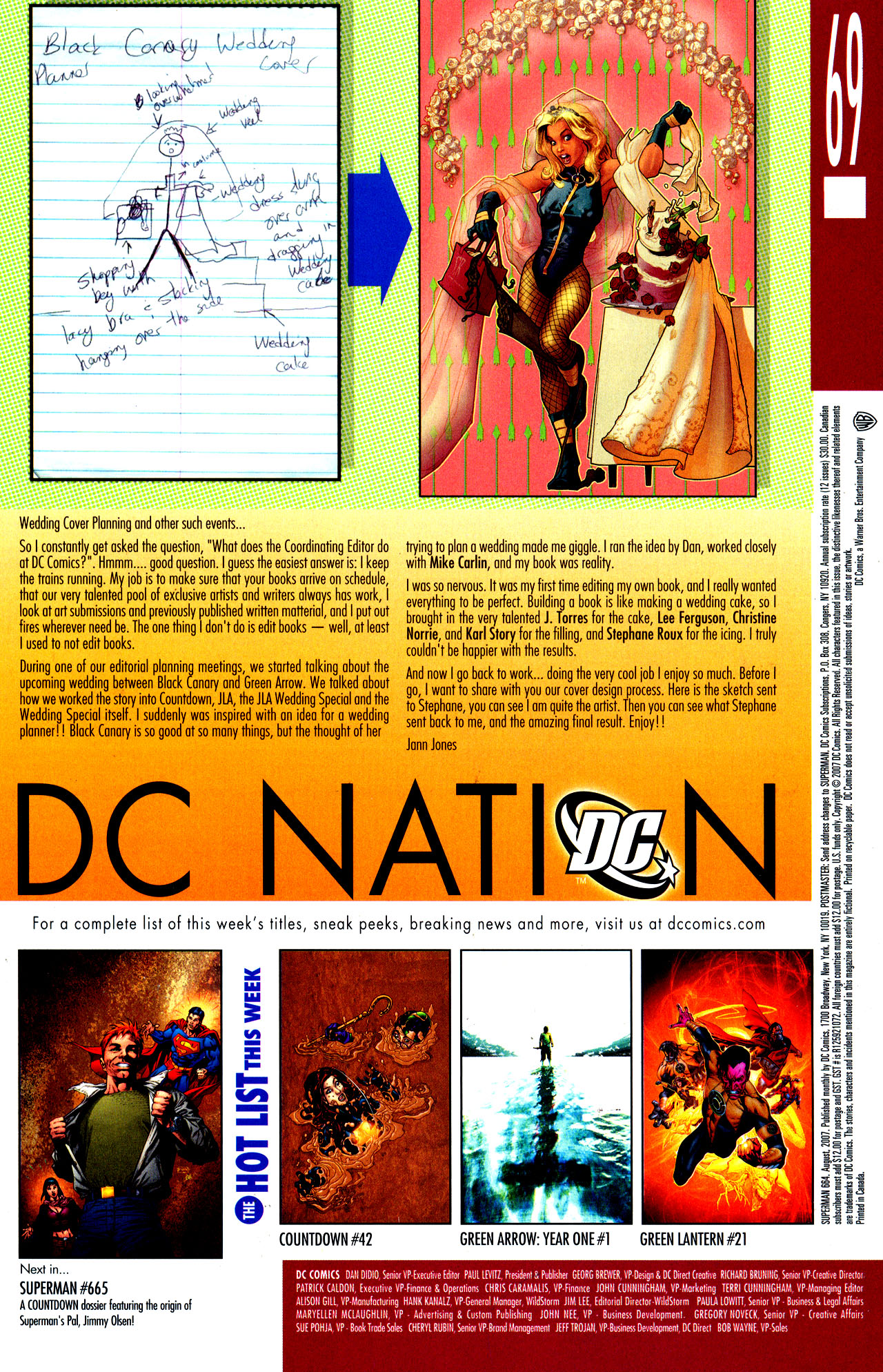 Read online Superman (1939) comic -  Issue #664 - 23