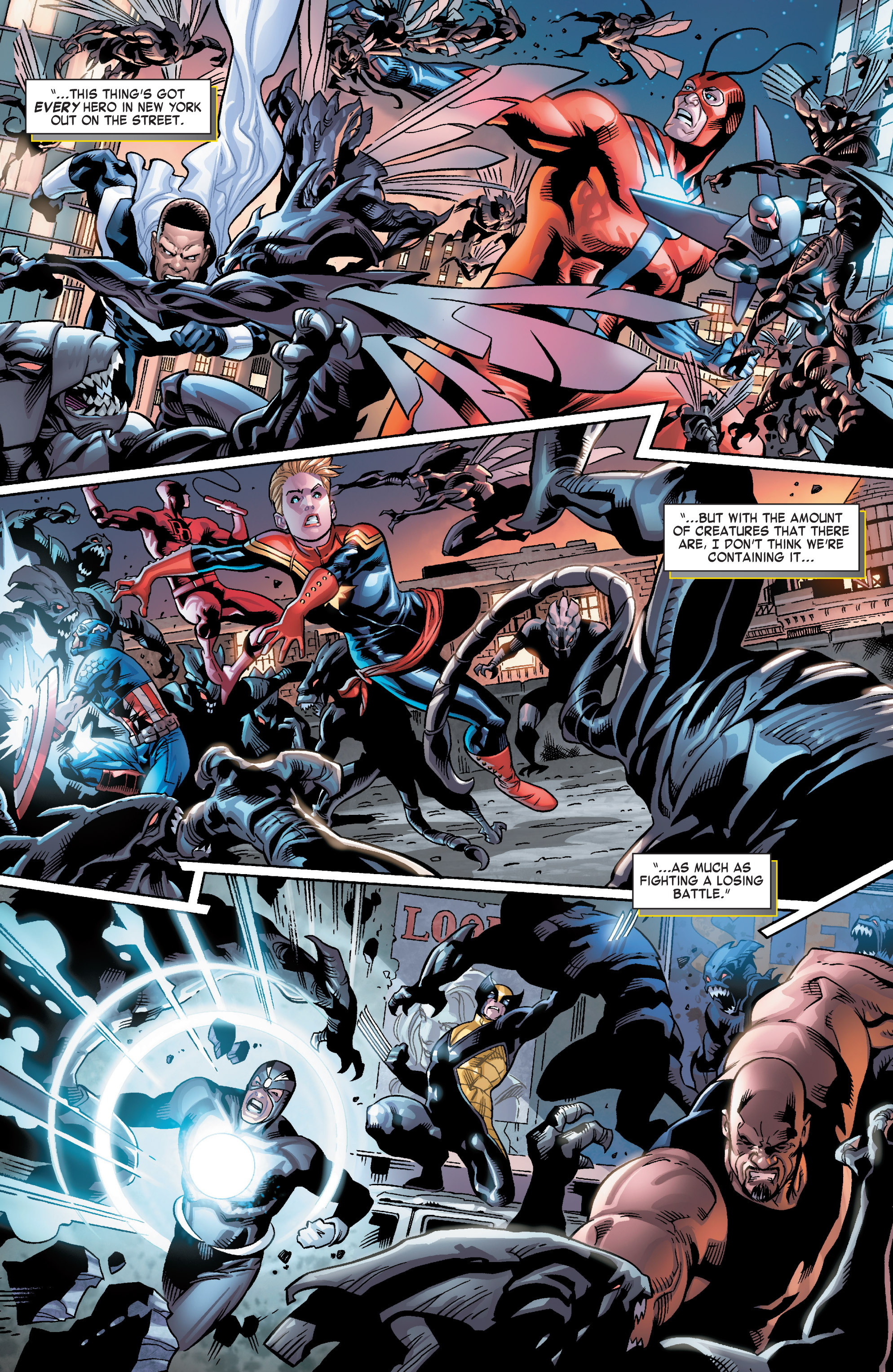 Read online Fantastic Four (2014) comic -  Issue #2 - 15