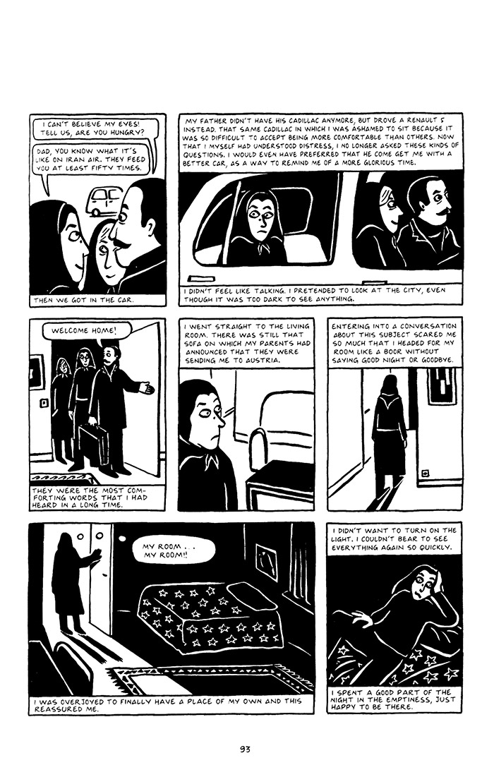Persepolis issue TPB 2 - Page 96
