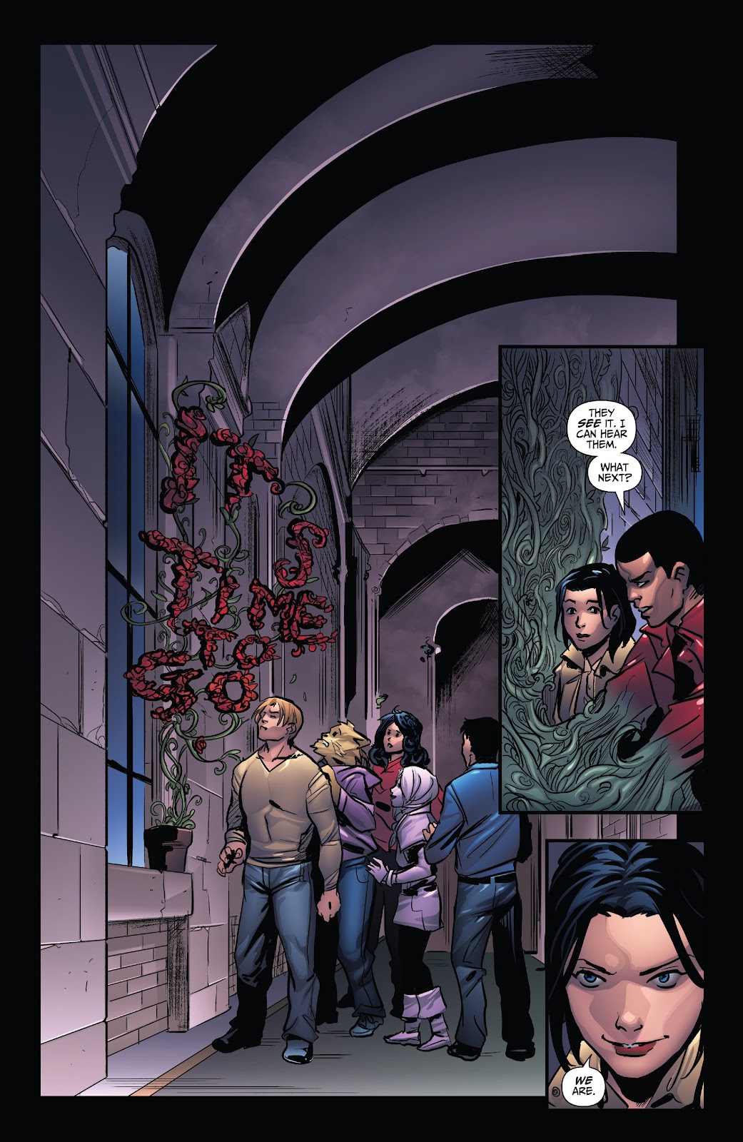 Grimm Fairy Tales (2005) issue 121 - Page 23