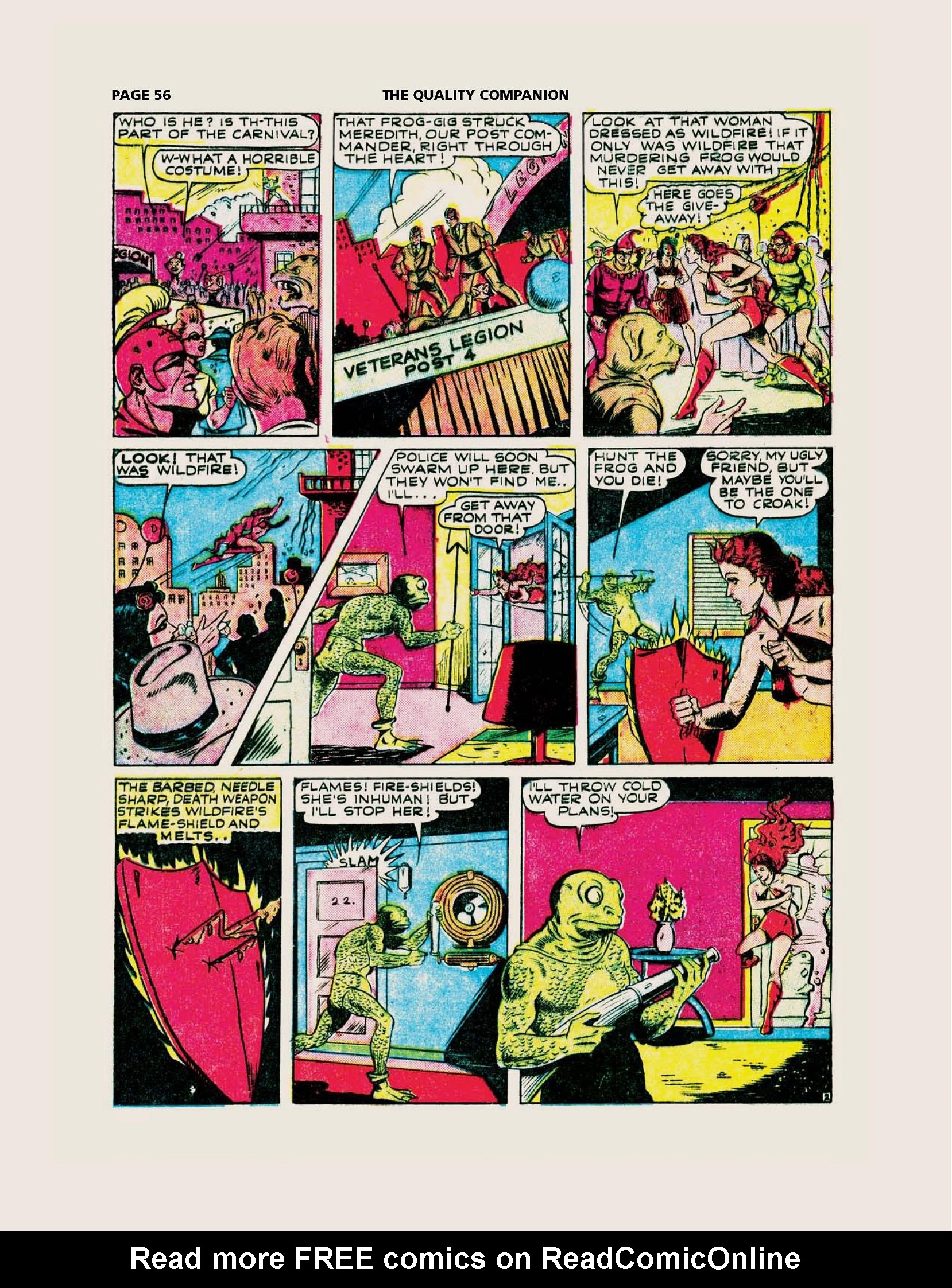 Read online The Quality Companion comic -  Issue # TPB (Part 1) - 58