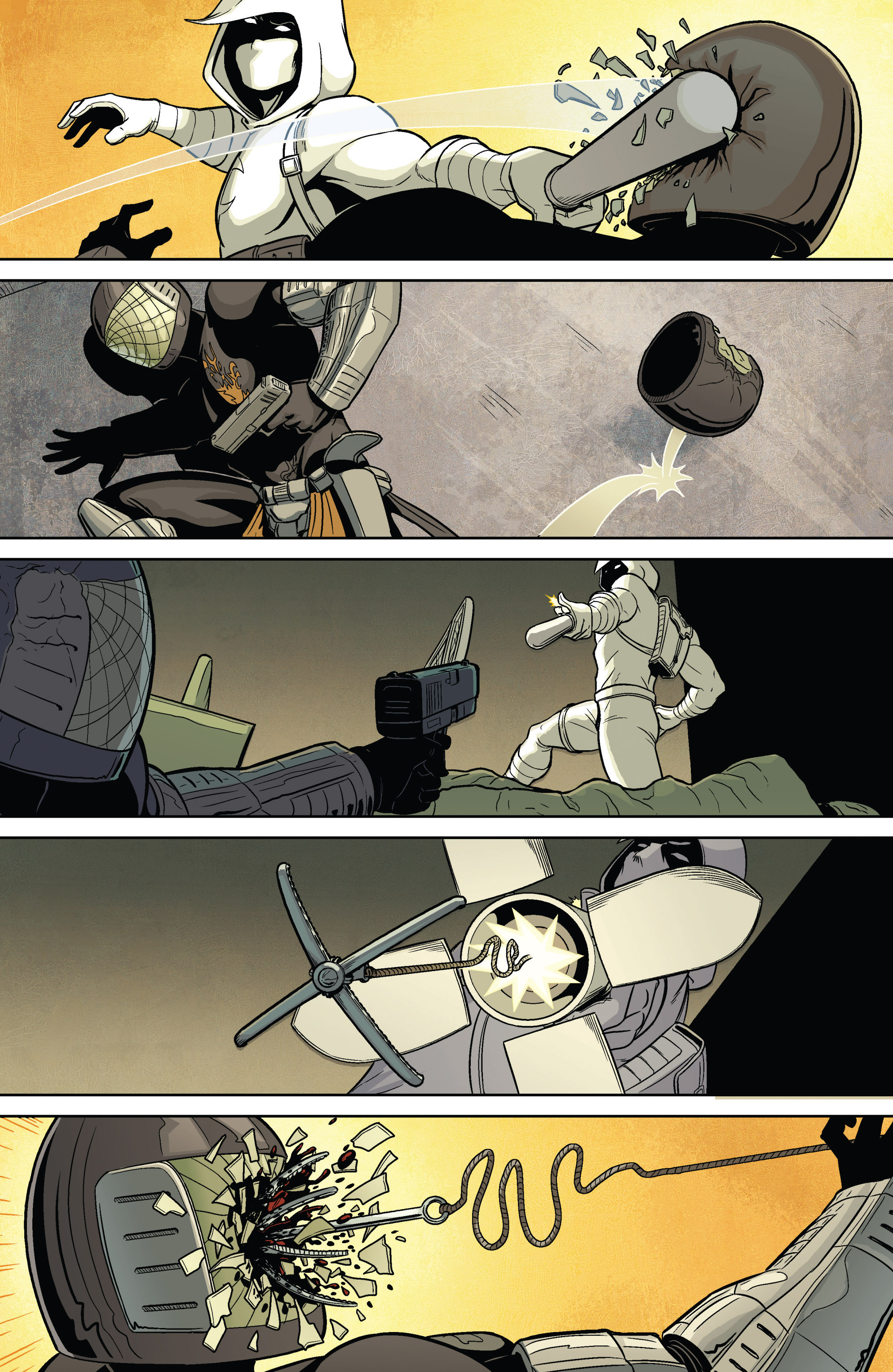 Read online Secret Avengers (2010) comic -  Issue #16 - 10