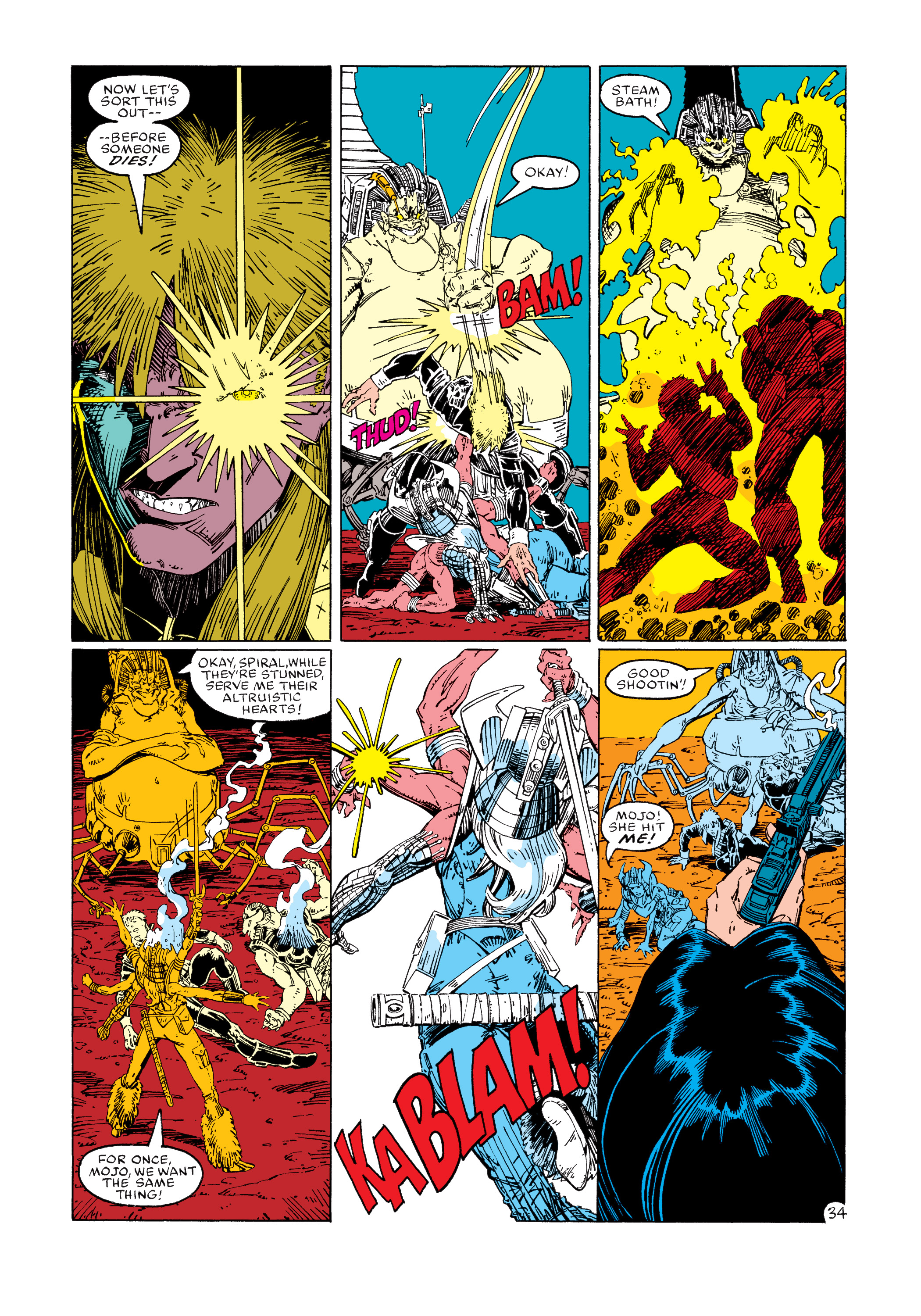 Read online Marvel Masterworks: The Uncanny X-Men comic -  Issue # TPB 13 (Part 4) - 75