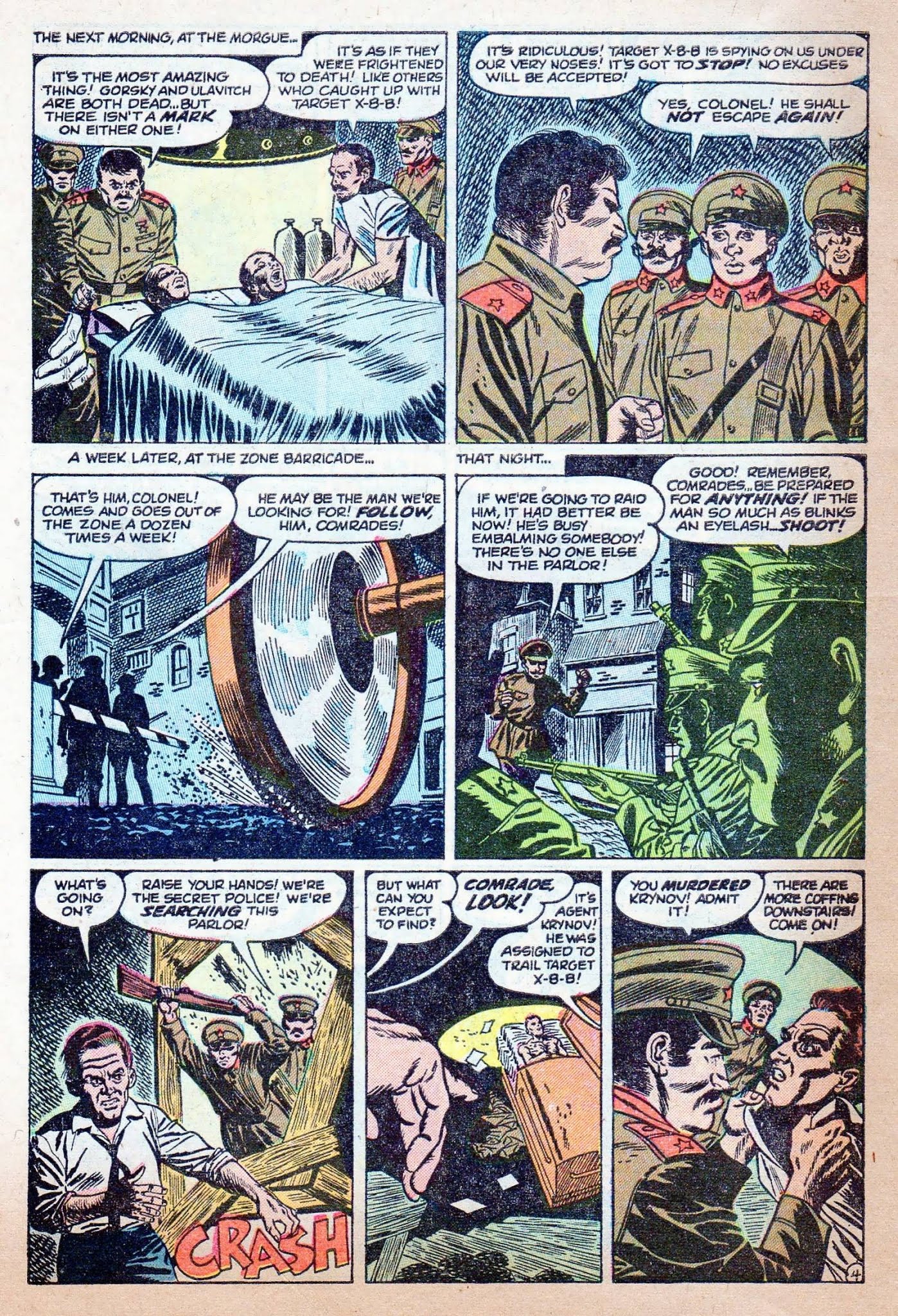 Read online Uncanny Tales comic -  Issue #22 - 6