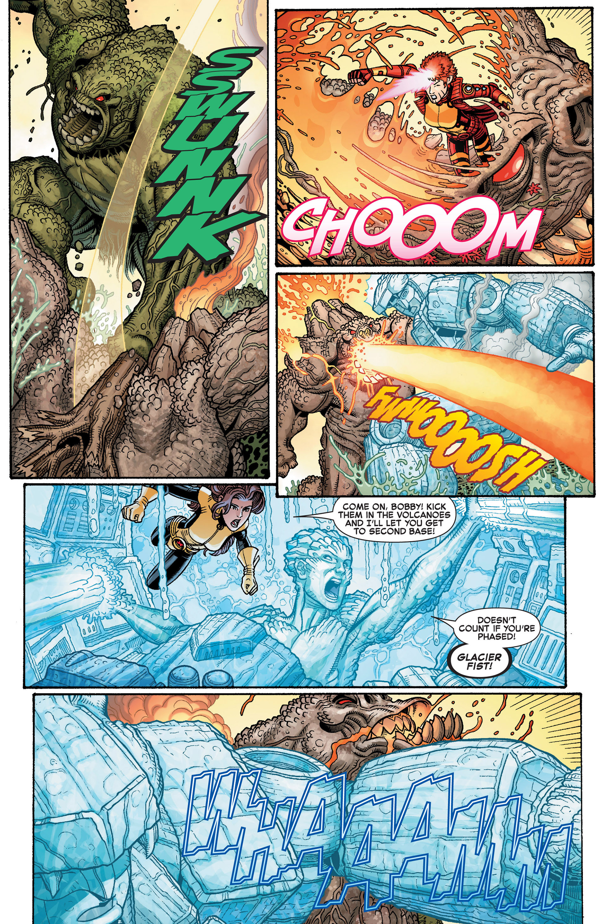 Read online Wolverine & The X-Men comic -  Issue #34 - 7
