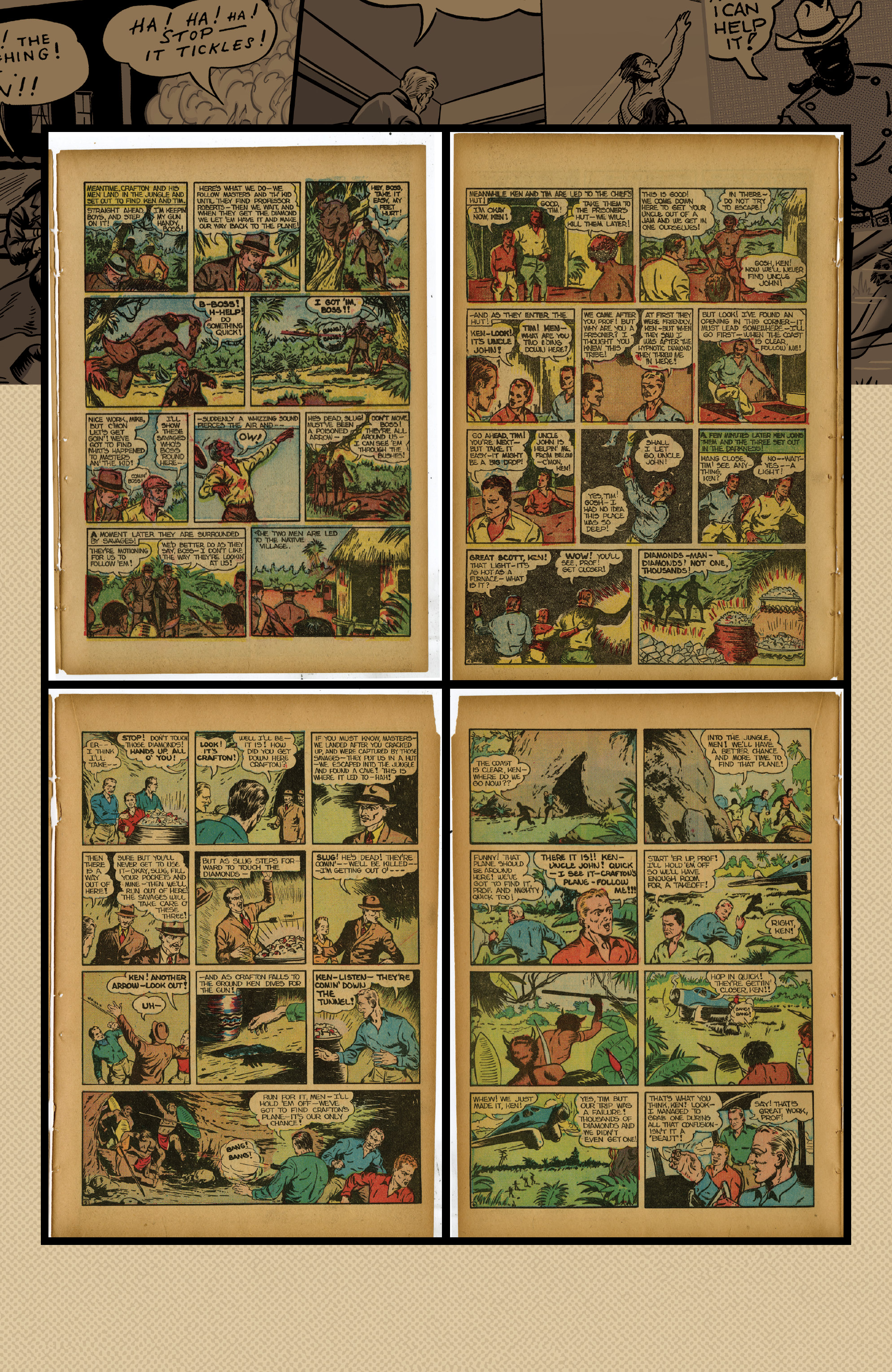 Read online Marvel Comics #1: 80th Anniversary Edition comic -  Issue #1: 80th Anniversary Edition TPB (Part 2) - 86