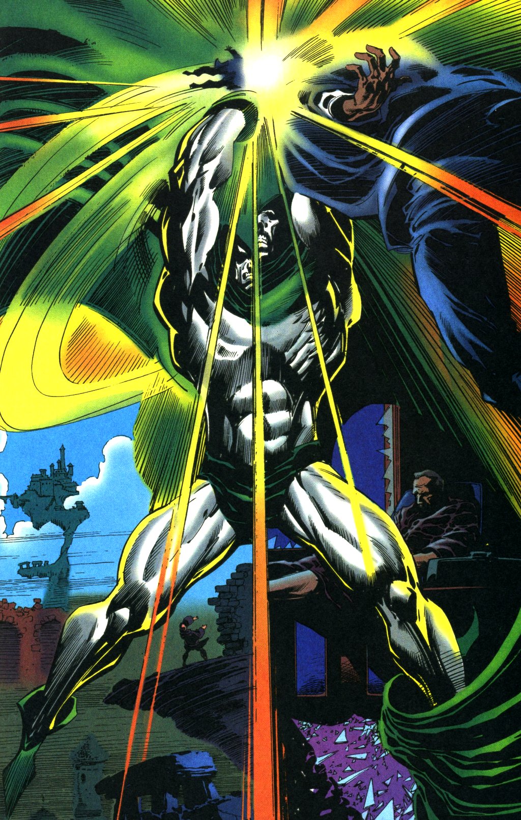 Read online The Spectre (1992) comic -  Issue #39 - 19