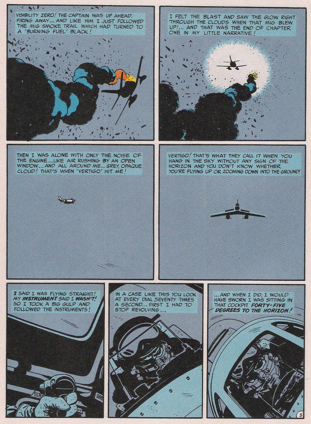 Read online Frontline Combat comic -  Issue #12 - 12