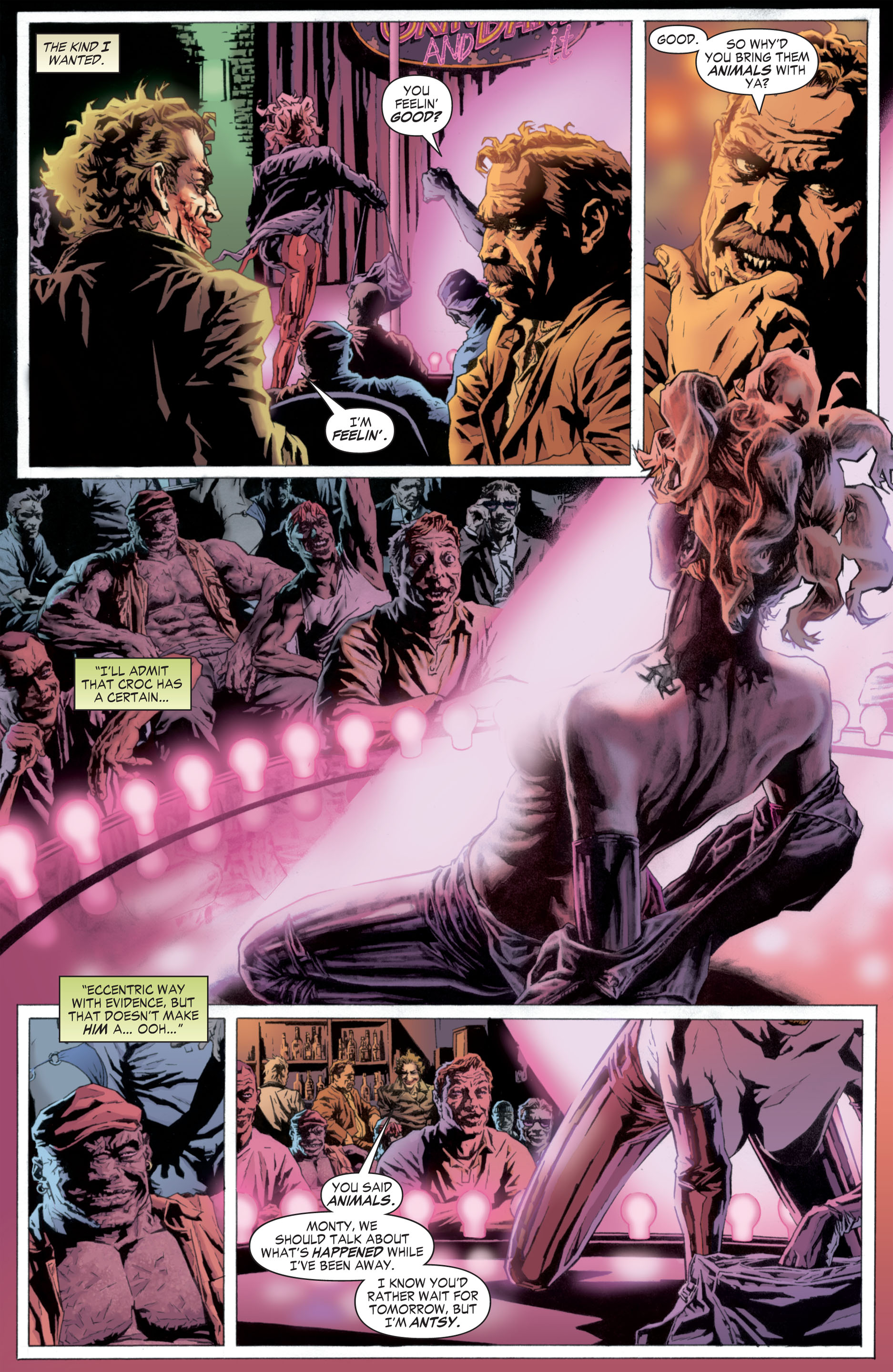 Read online Joker: The 10th Anniversary Edition (DC Black Label Edition) comic -  Issue # TPB - 22