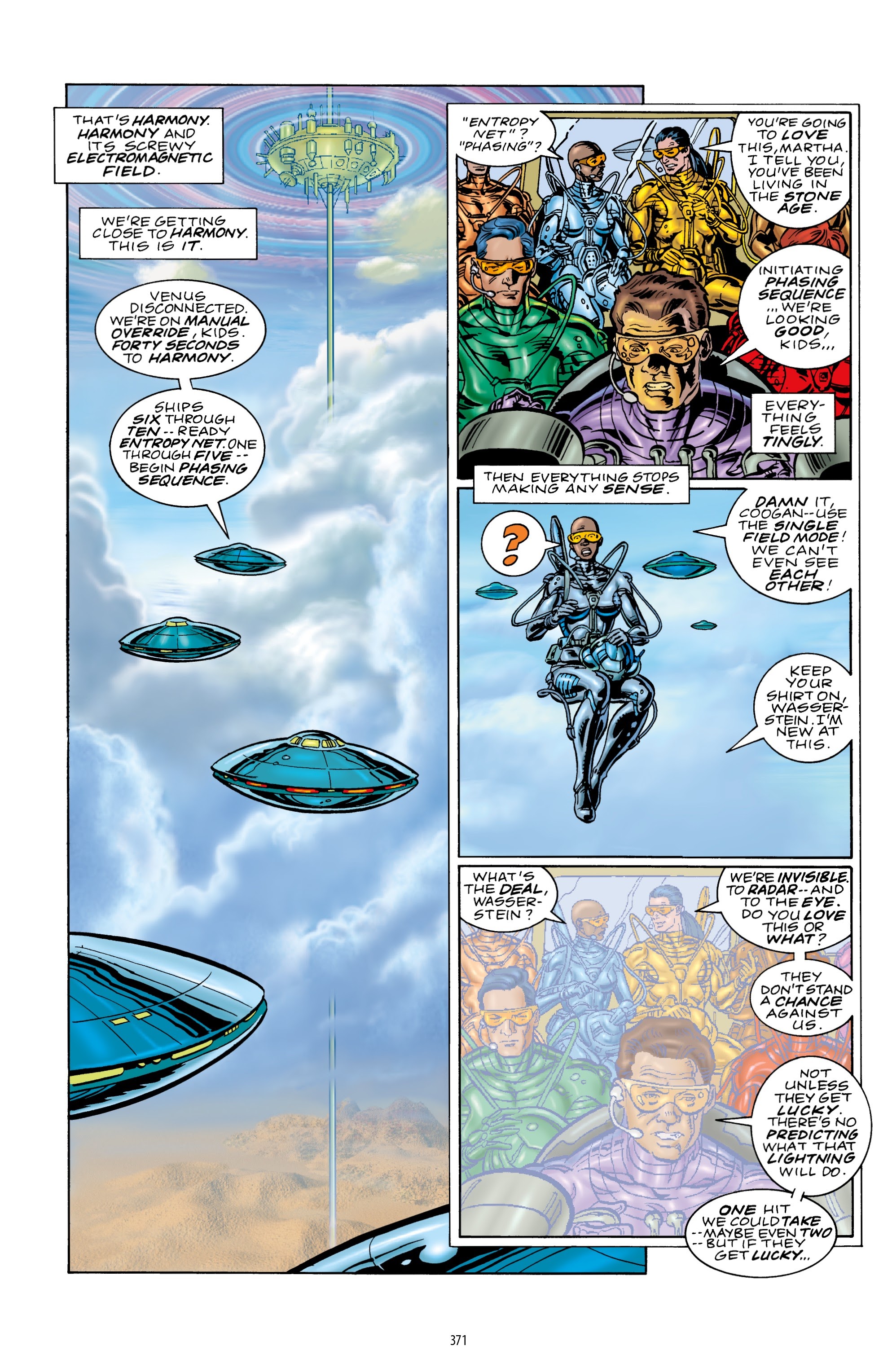 Read online The Life and Times of Martha Washington in the Twenty-First Century comic -  Issue # TPB (Part 4) - 53