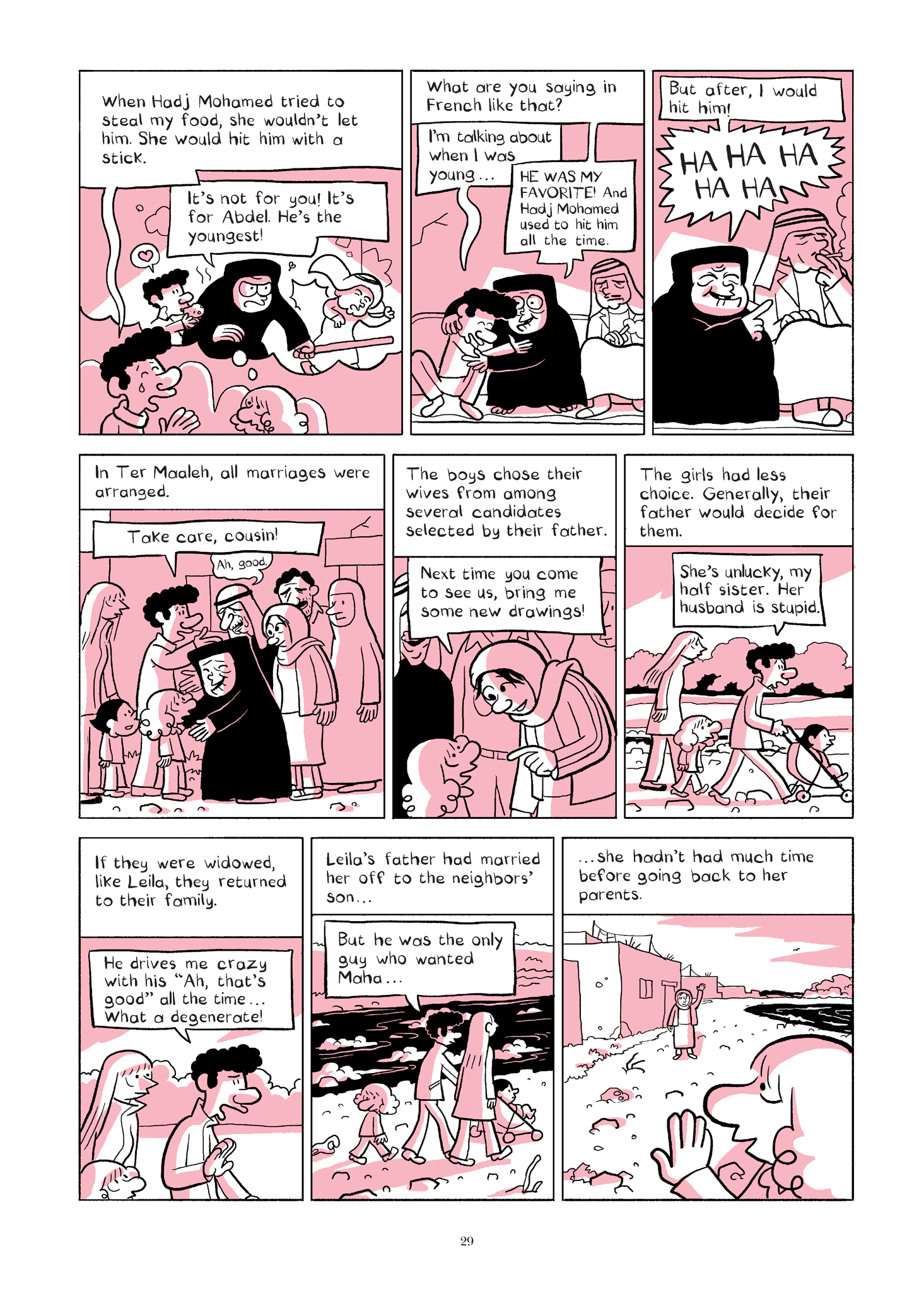 Read online The Arab of the Future comic -  Issue # TPB 2 (Part 1) - 33