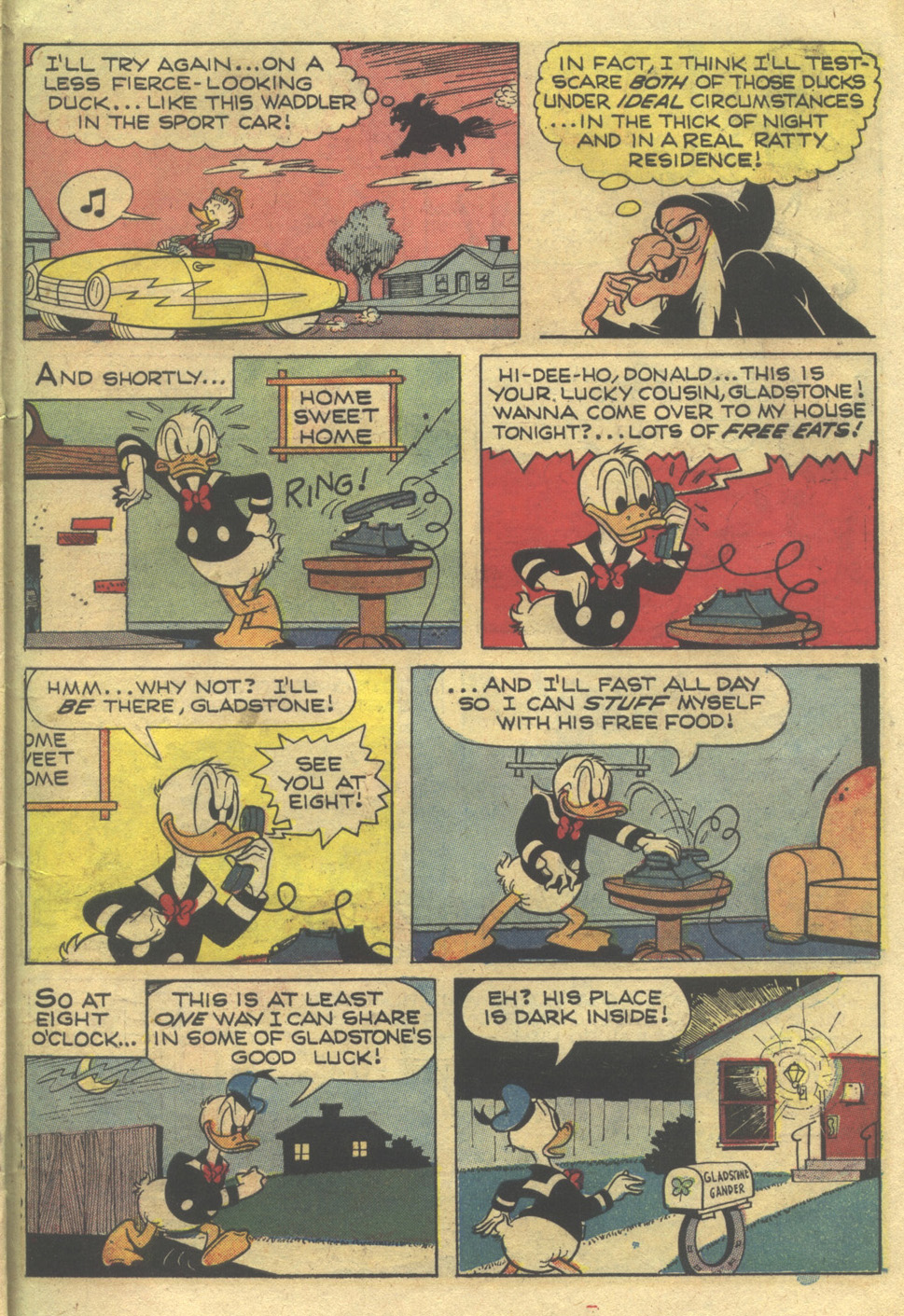 Read online Walt Disney's Donald Duck (1952) comic -  Issue #121 - 27
