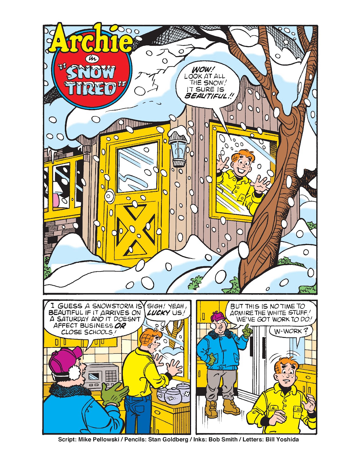 Archie Comics Double Digest issue 326 - Page 12