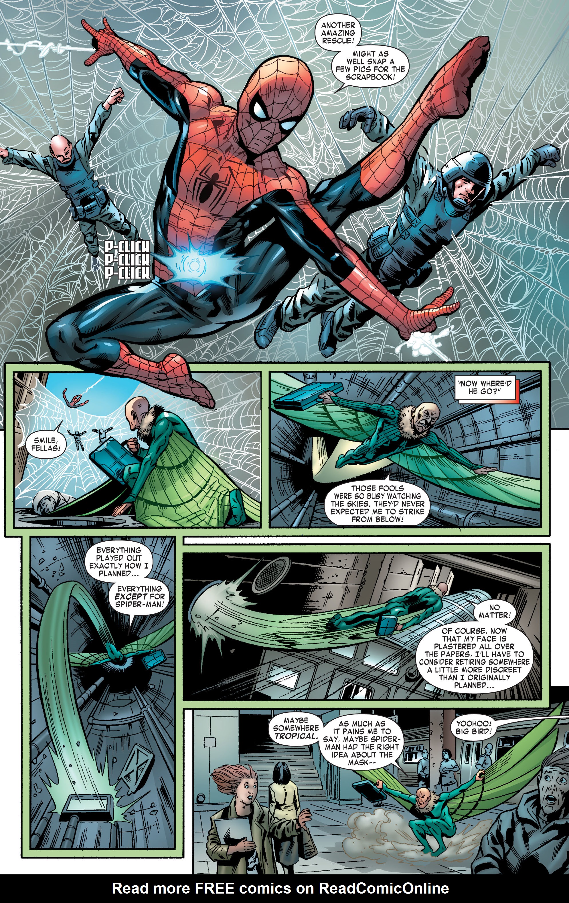 Read online Spider-Man: Season One comic -  Issue # TPB - 94