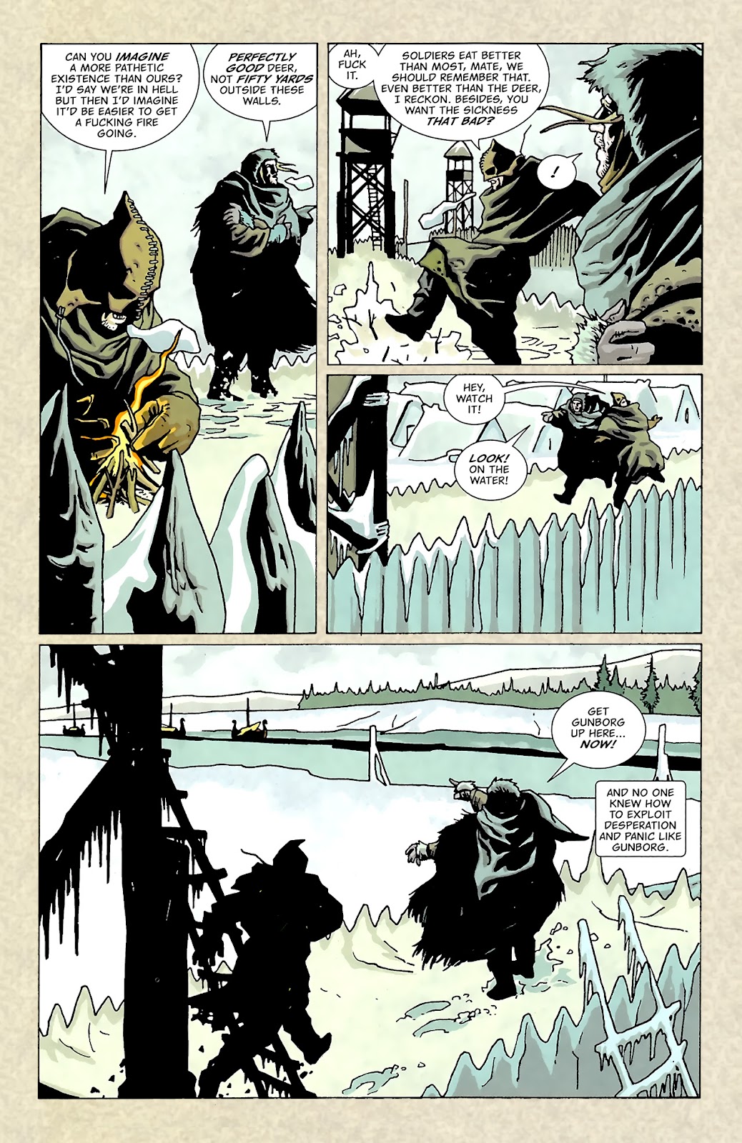 Northlanders issue 23 - Page 5