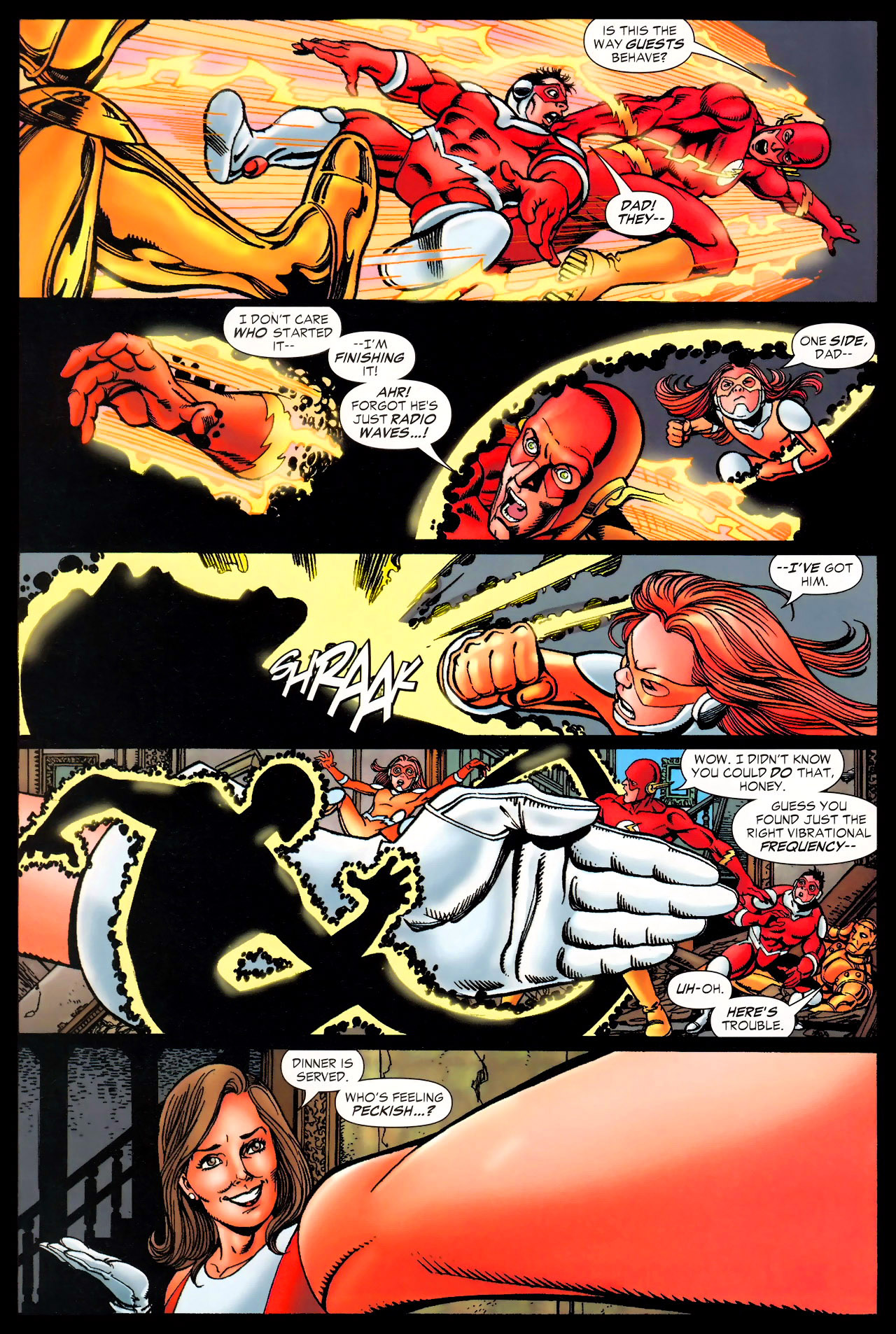 Read online The Brave and the Bold (2007) comic -  Issue #8 - 13