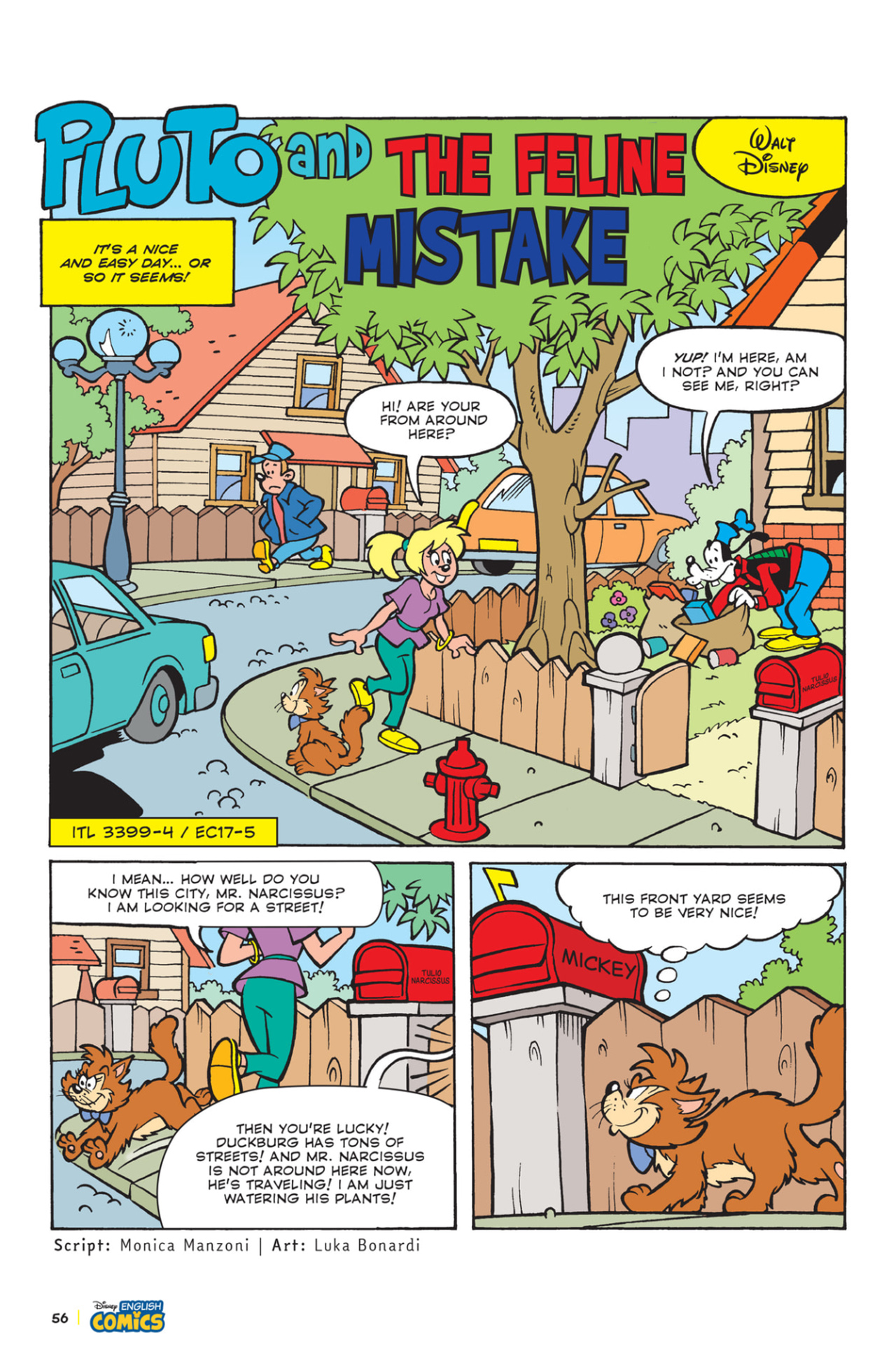 Read online Disney English Comics (2021) comic -  Issue #17 - 55