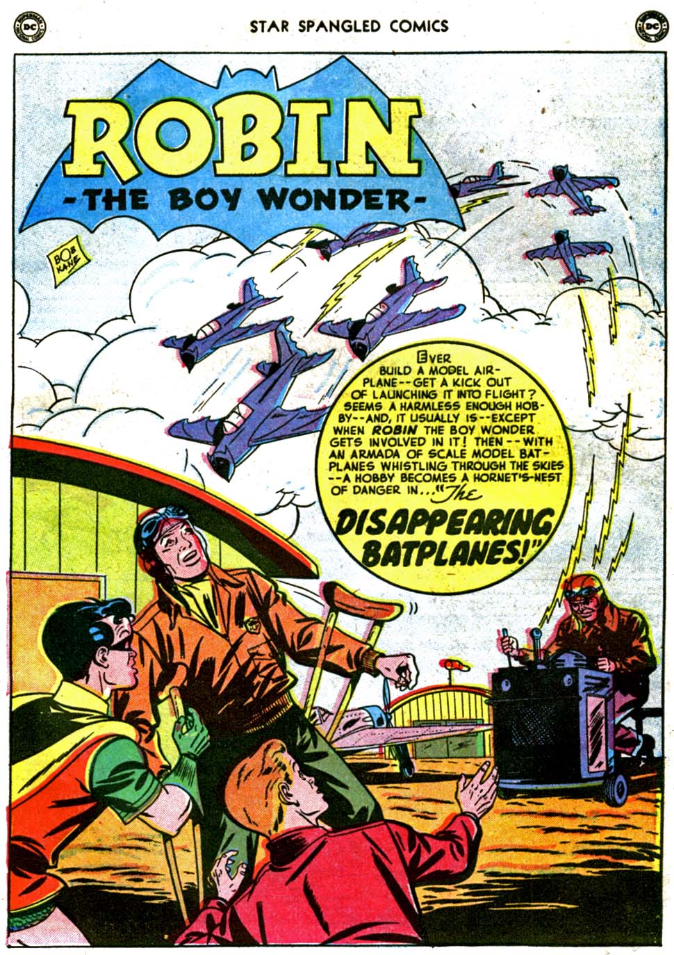 Read online Star Spangled Comics comic -  Issue #105 - 39