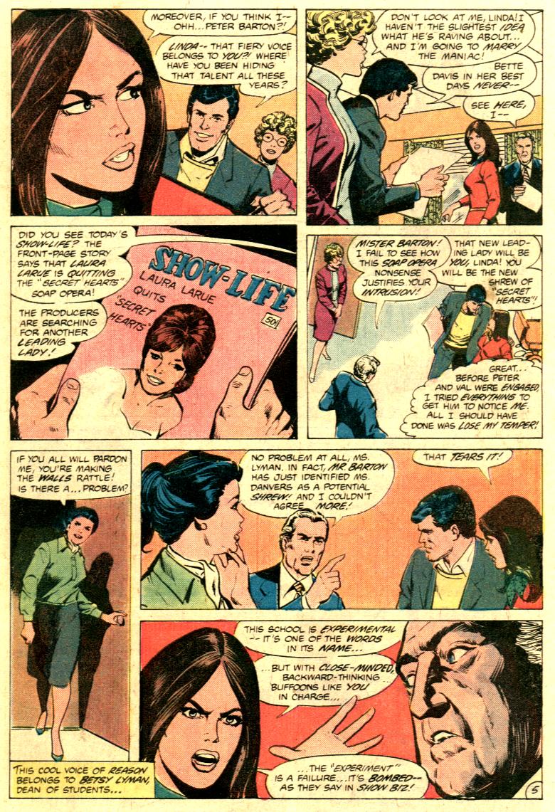 Read online The Superman Family comic -  Issue #208 - 7