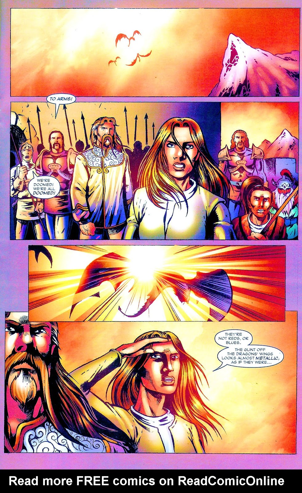 Dragonlance Chronicles (2007) issue 3 - Page 15