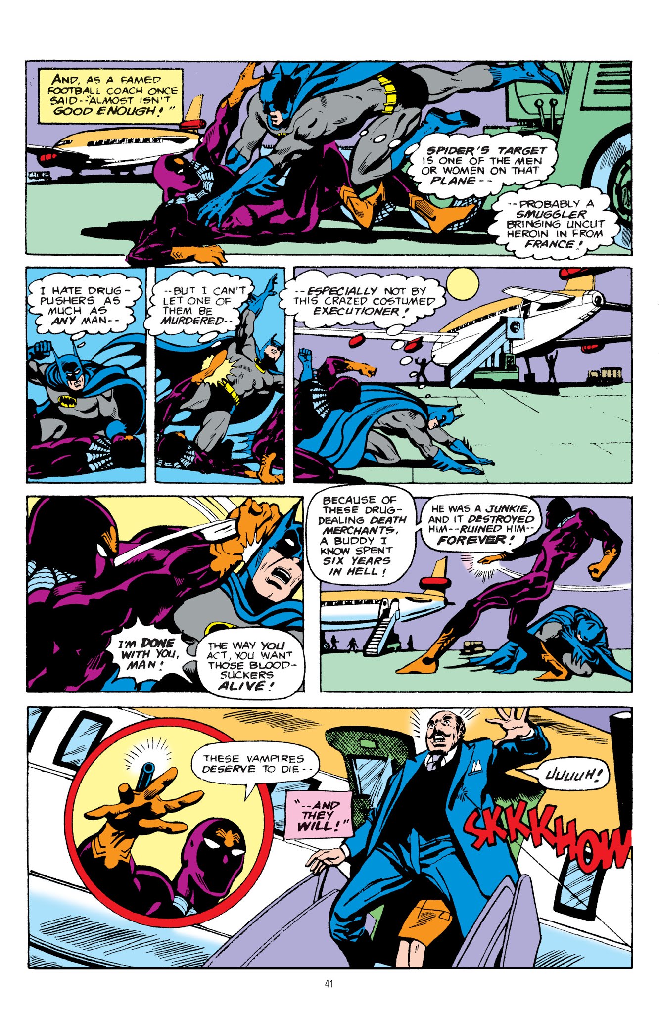 Read online Tales of the Batman: Gerry Conway comic -  Issue # TPB 1 (Part 1) - 40