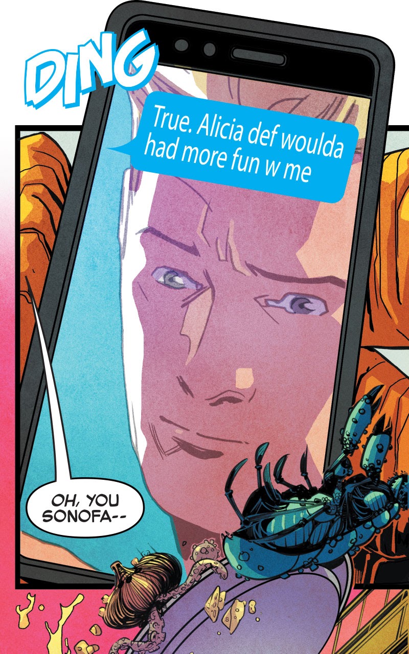 Read online Fantastic Four: Infinity Comic comic -  Issue #2 - 8