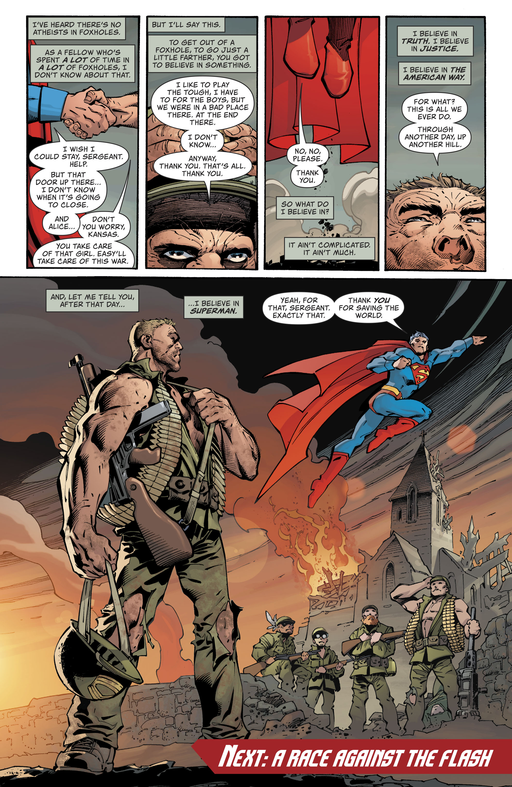 Read online Superman: Up in the Sky comic -  Issue #3 - 26