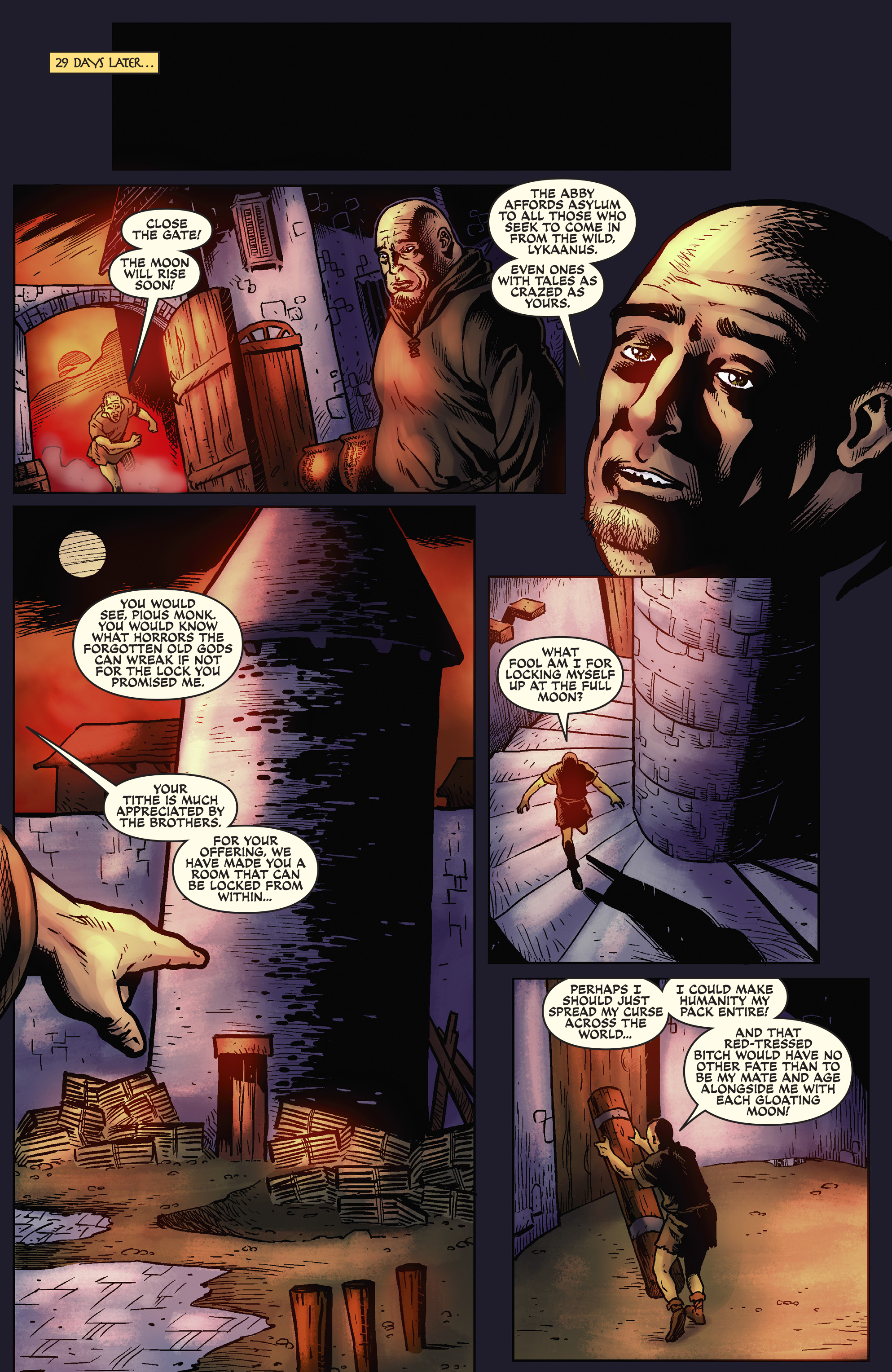 Read online Red Sonja Travels comic -  Issue # TPB 2 (Part 2) - 57