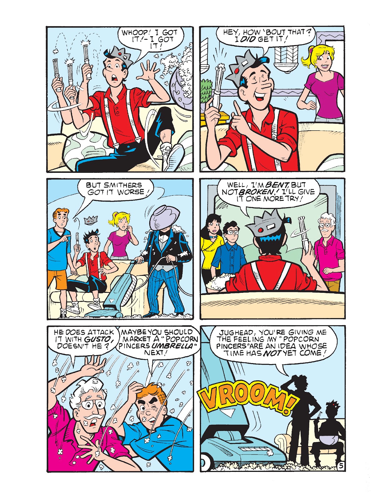 World of Archie Double Digest issue 121 - Page 176