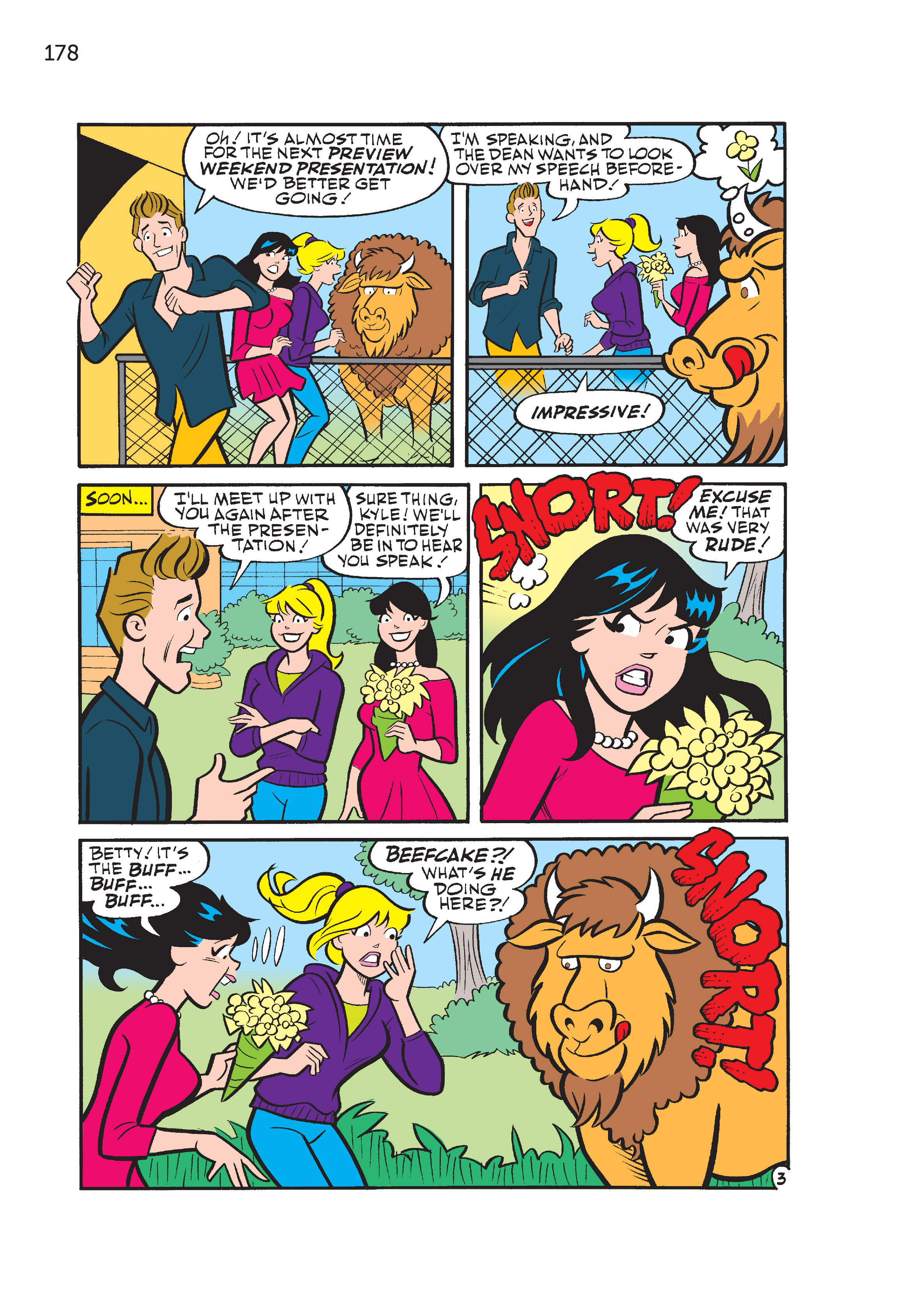 Read online Archie: Modern Classics comic -  Issue # TPB (Part 2) - 80