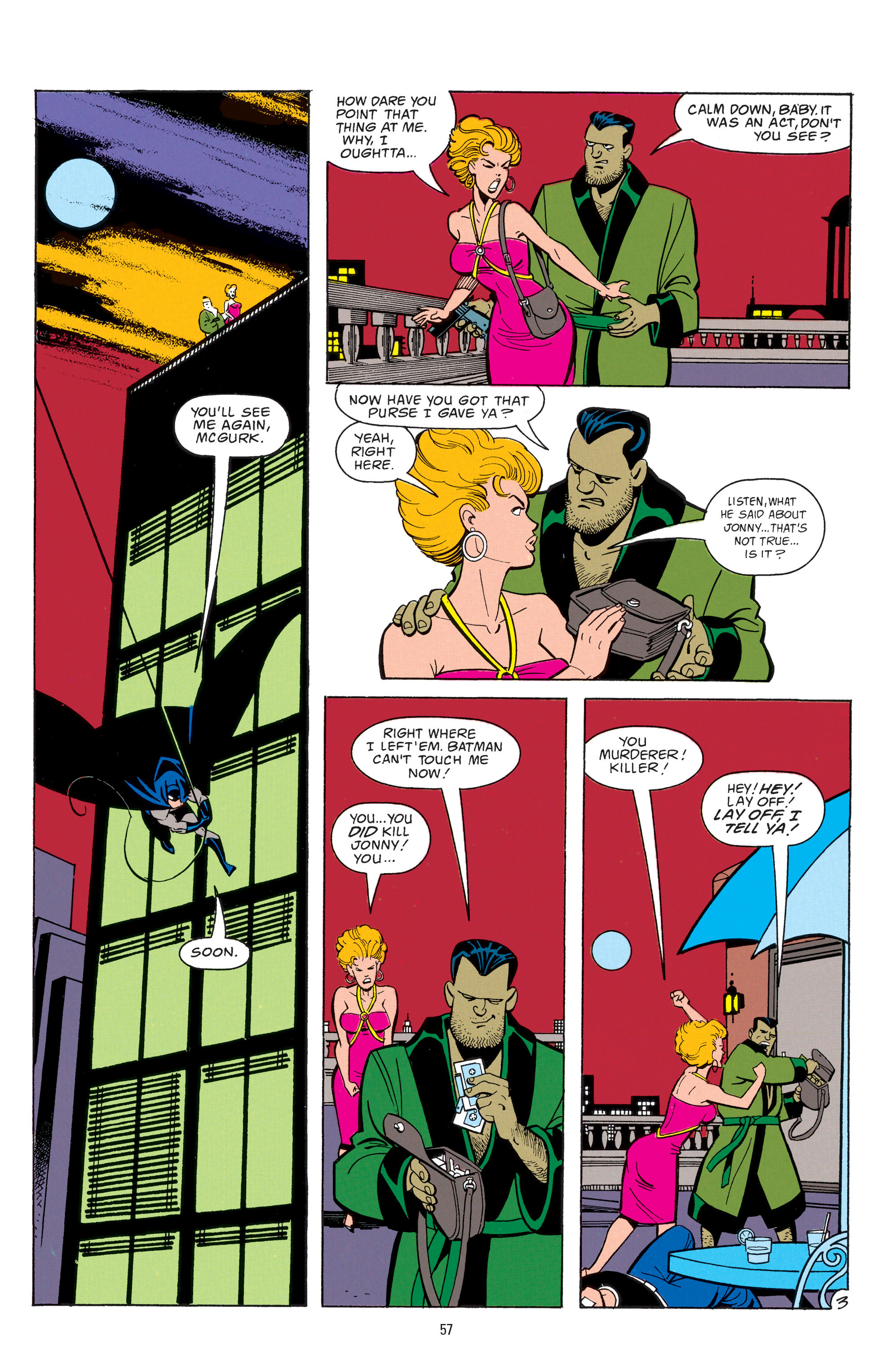 Read online The Batman Adventures comic -  Issue # _TPB 1 (Part 1) - 54