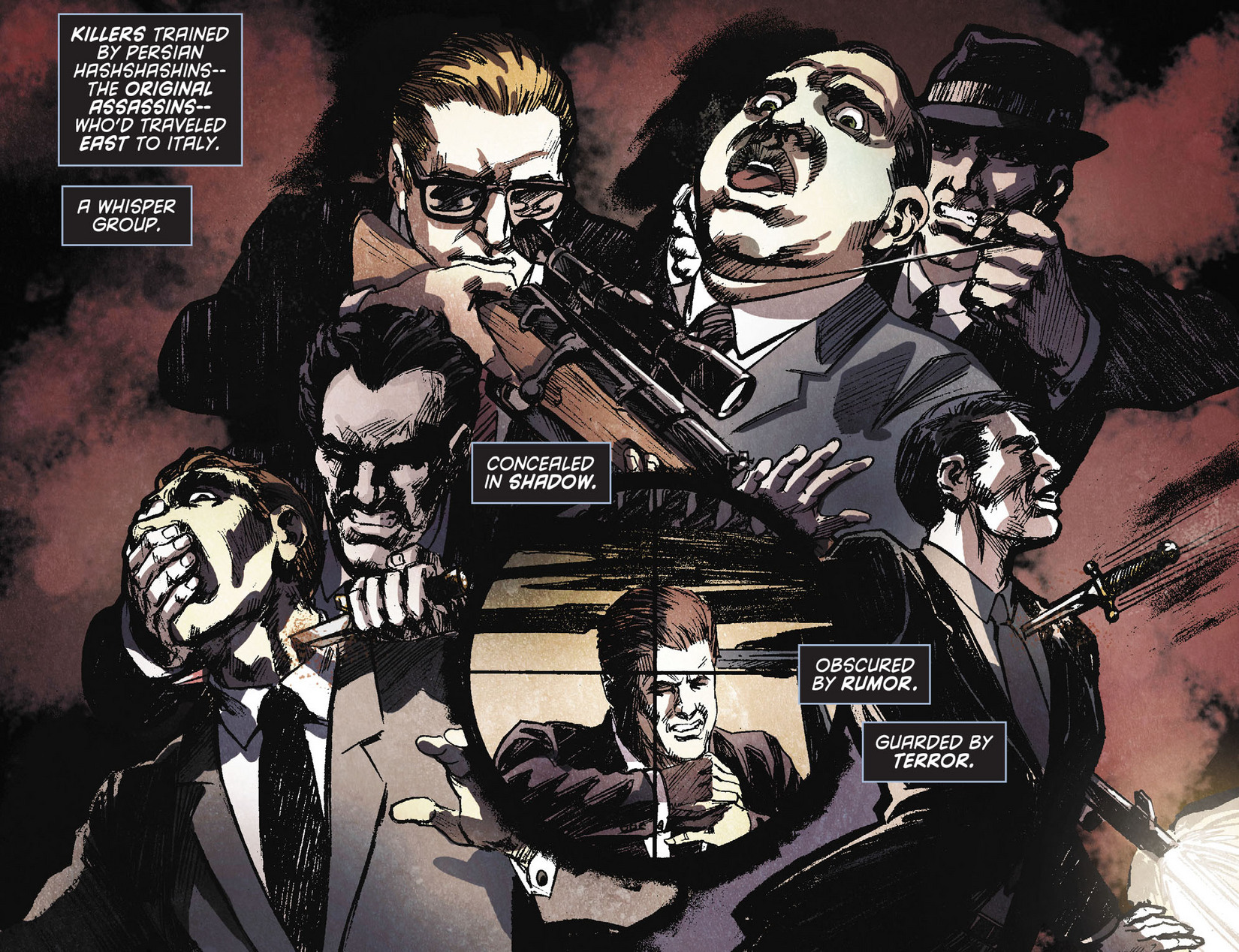 Read online Arrow [II] comic -  Issue #11 - 12